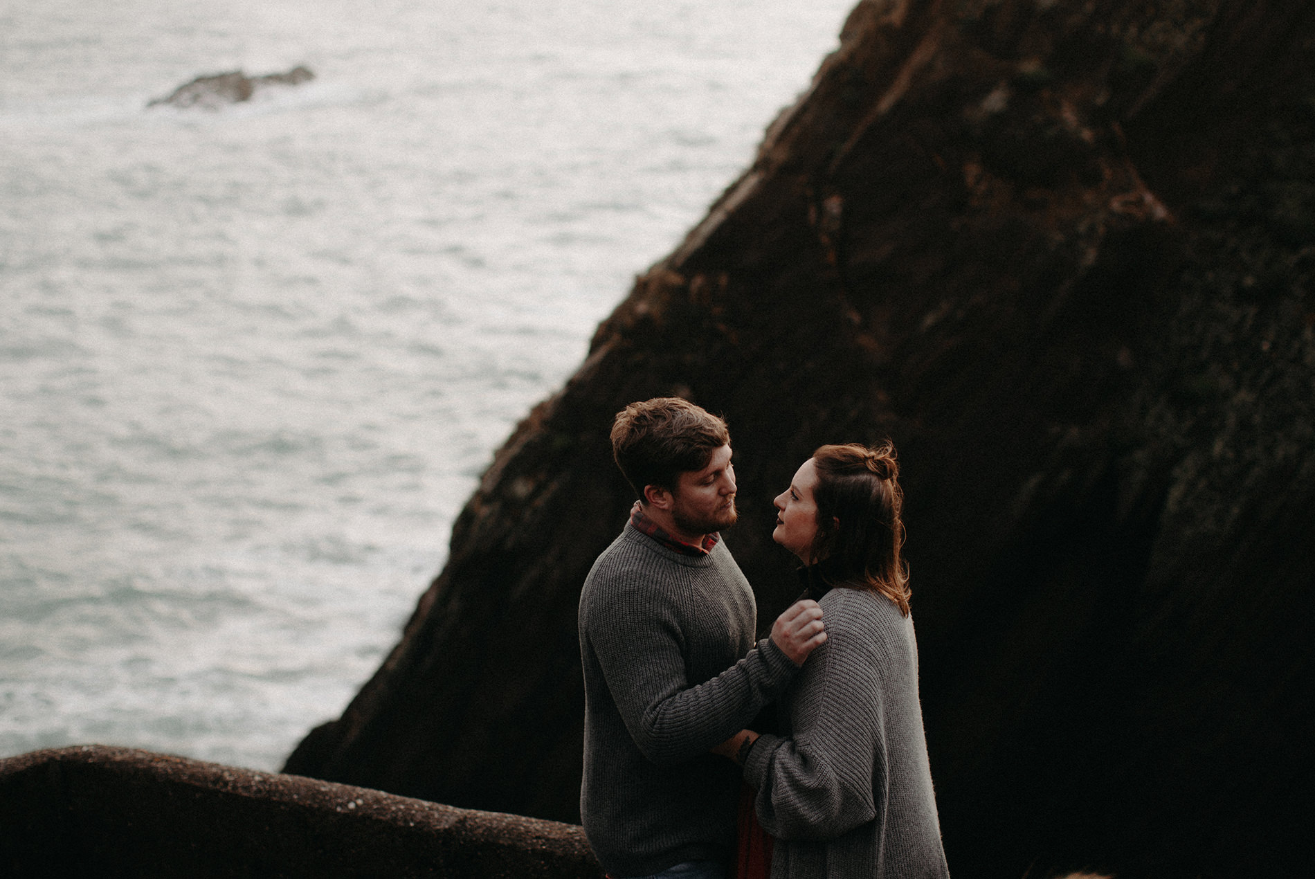 Dingle Couple Session | Jasmine + Marius