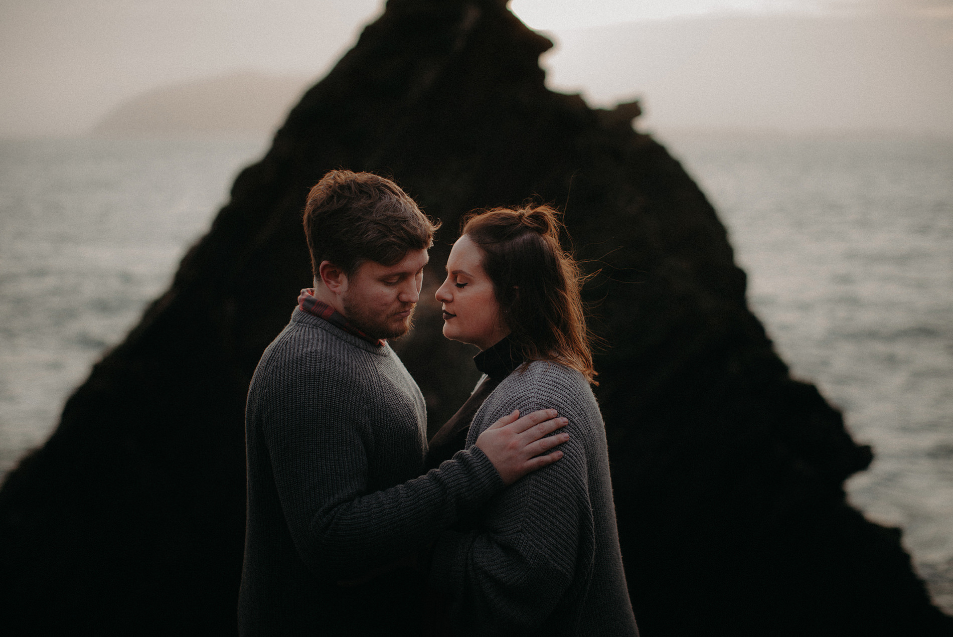 Dingle Couple Session | Jasmine + Marius
