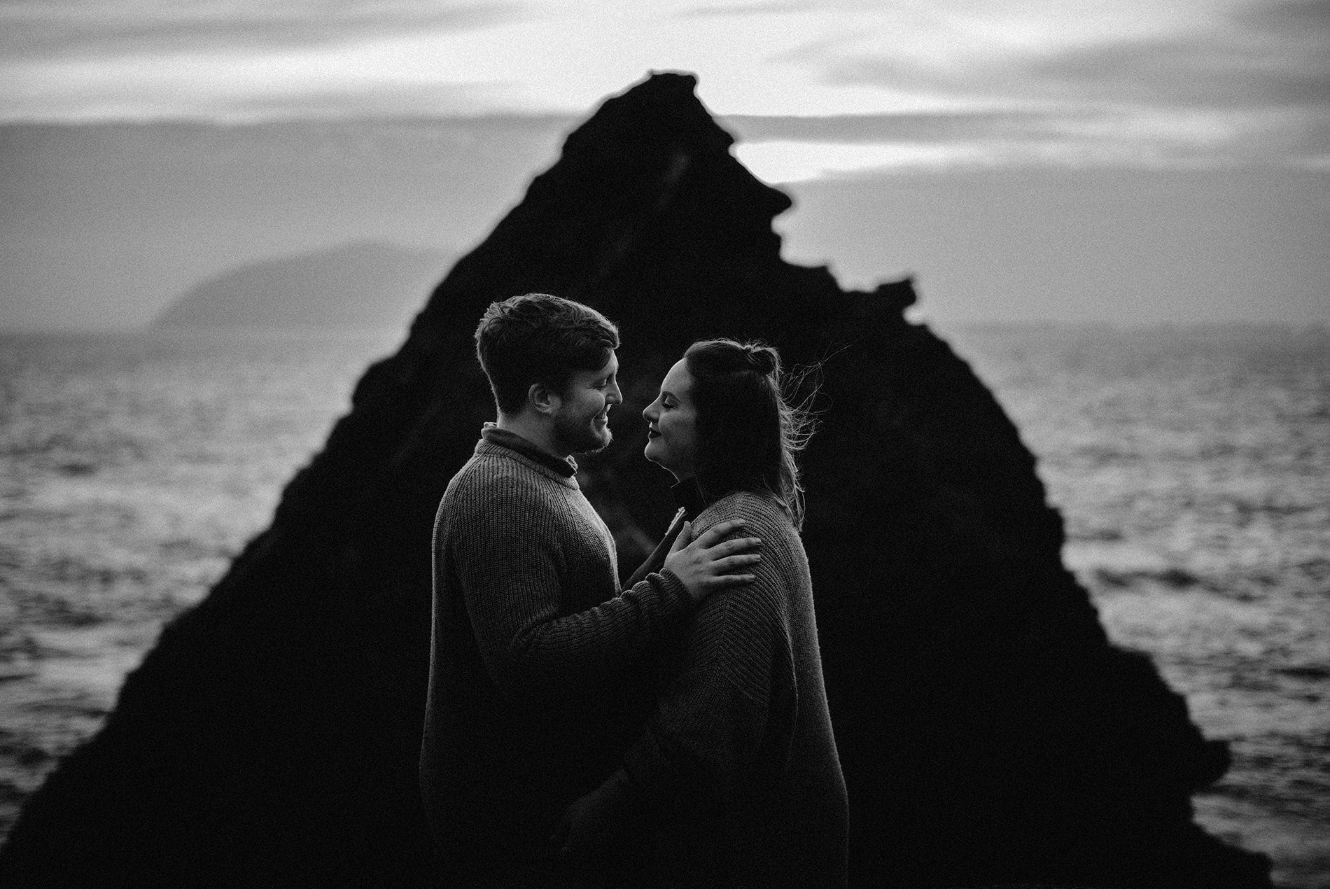 Dingle Couple Session | Jasmine + Marius