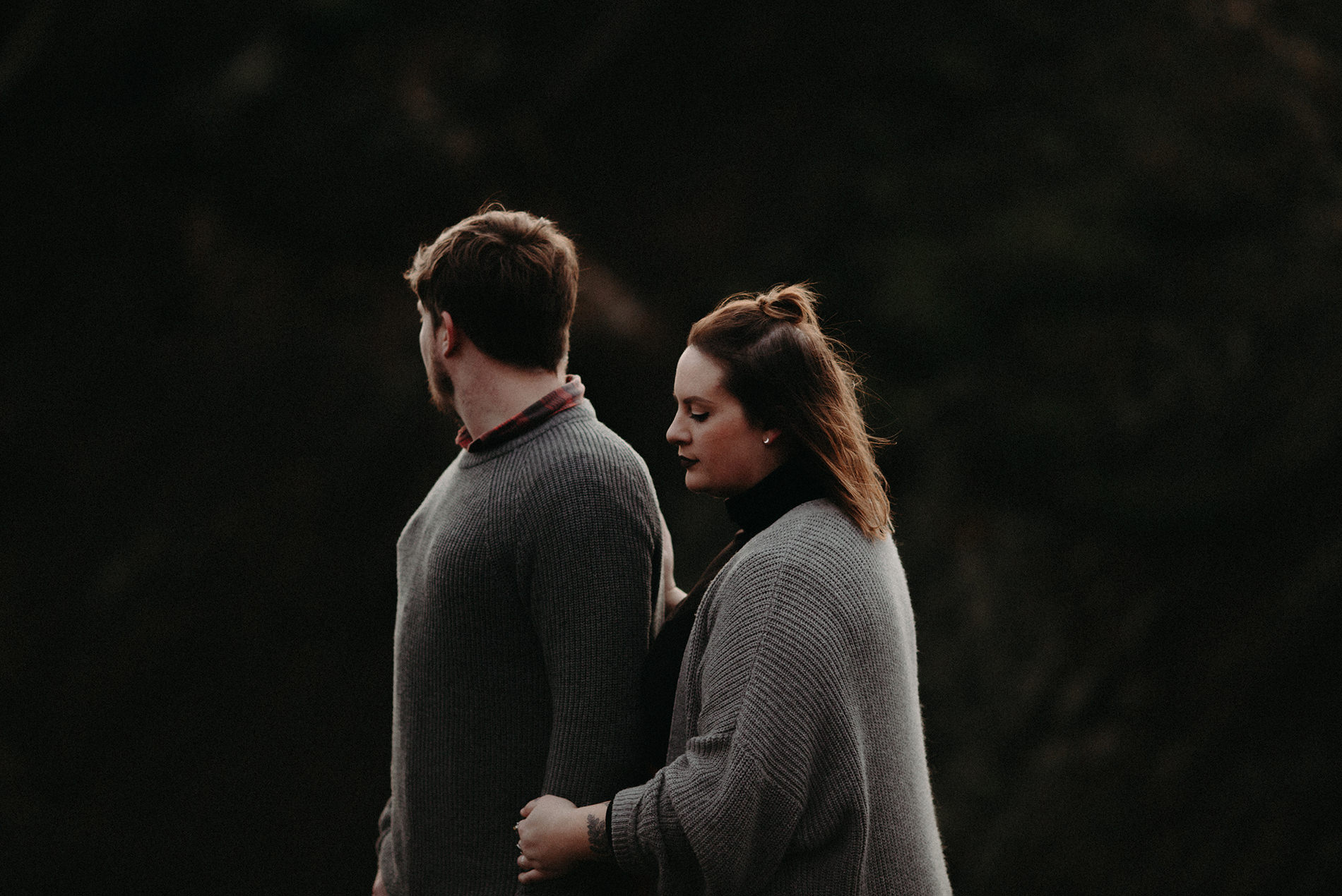 Dingle Couple Session | Jasmine + Marius