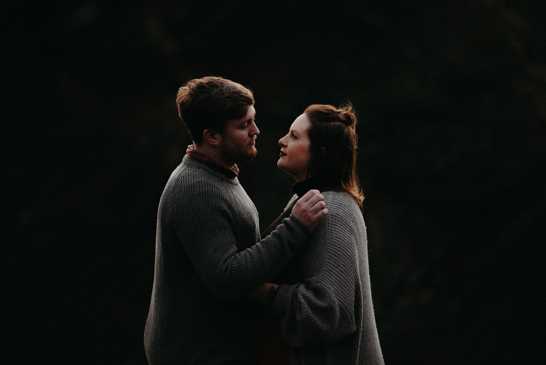 Dingle Couple Session | Jasmine + Marius