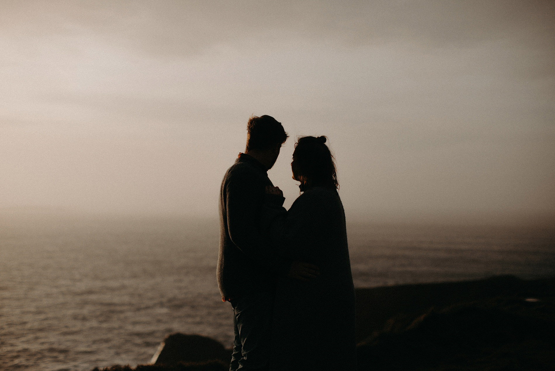 Dingle Couple Session | Jasmine + Marius