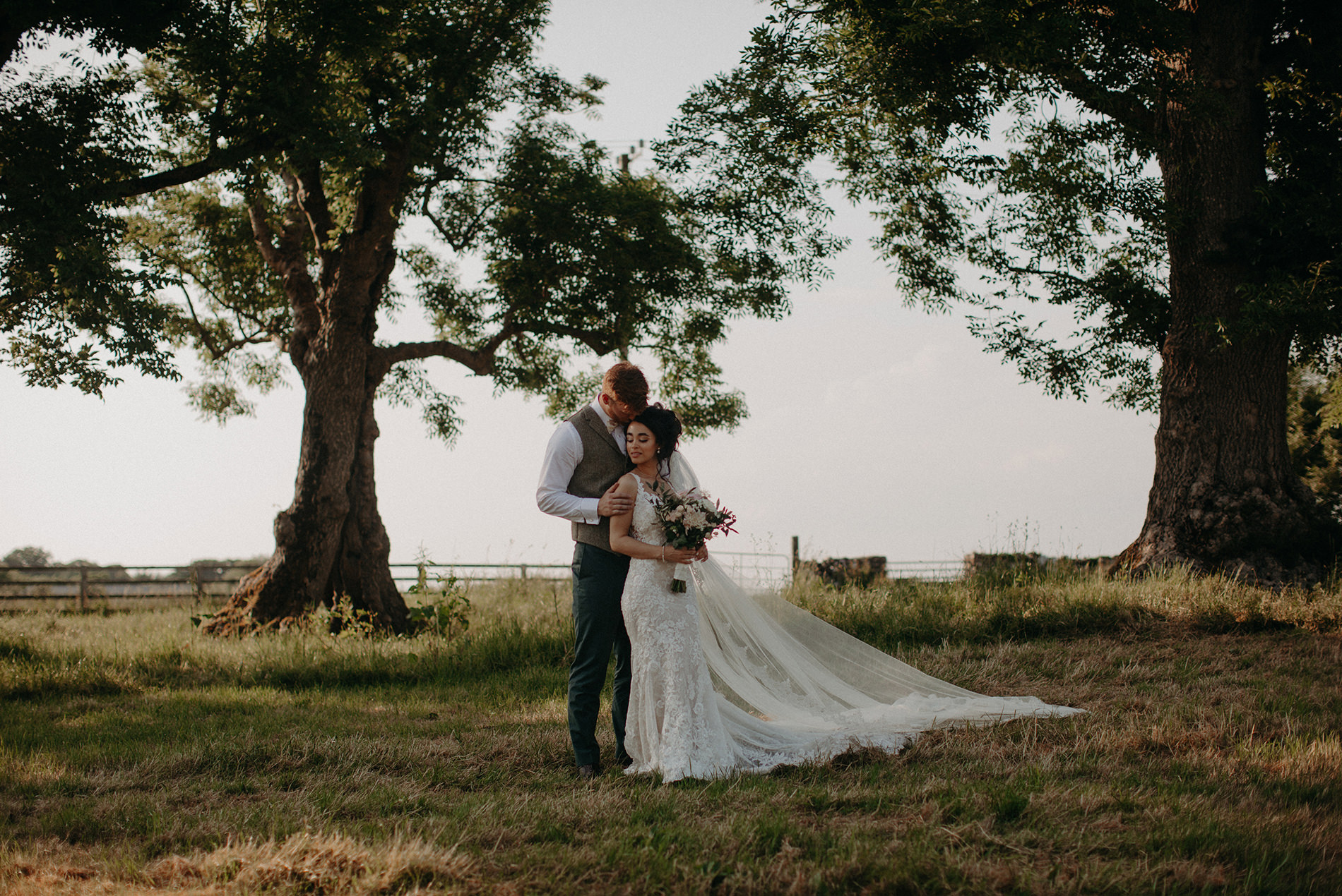 Gregans Castle Wedding