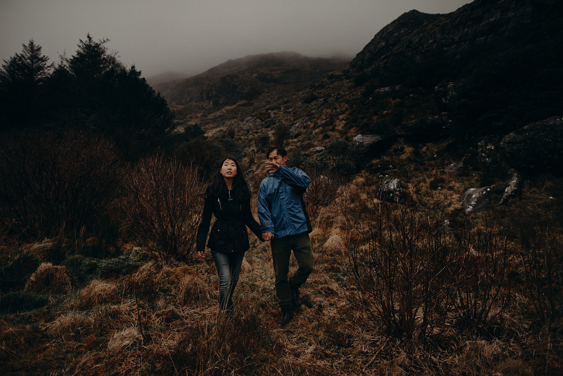 Gap Of Dunloe 