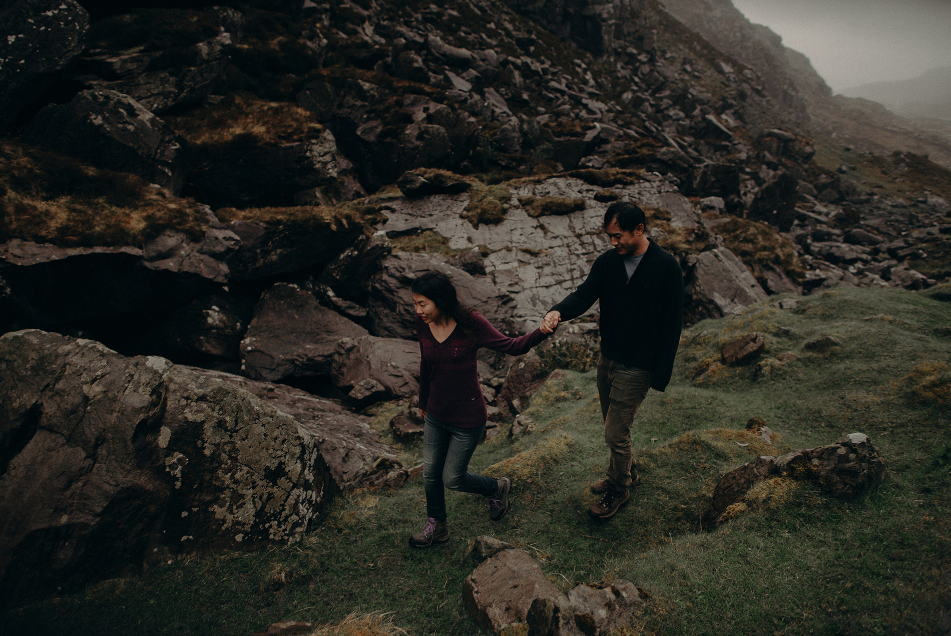 Gap Of Dunloe 