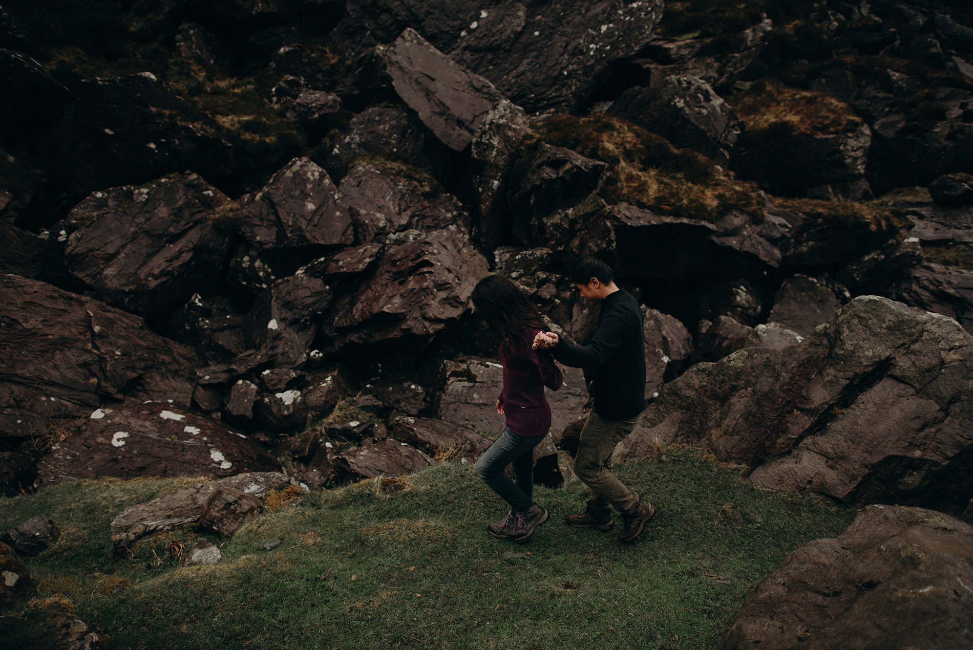 Gap Of Dunloe 