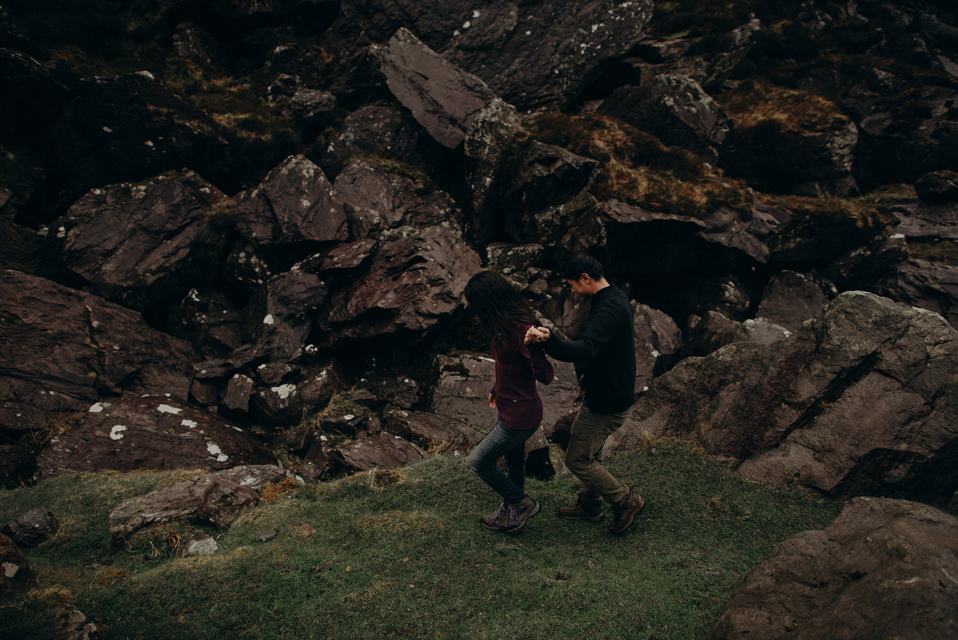 Gap Of Dunloe 