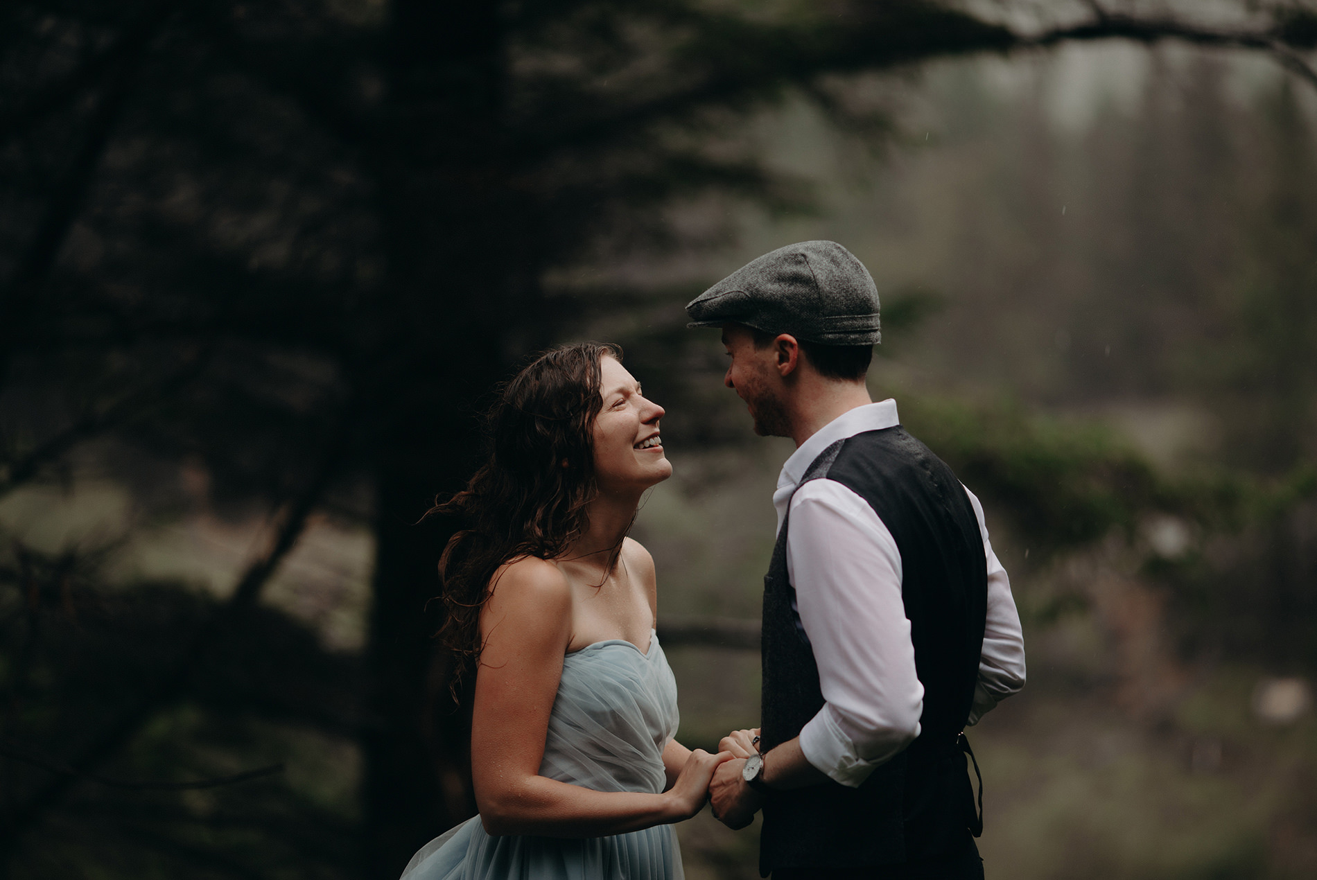 Dingle couple session