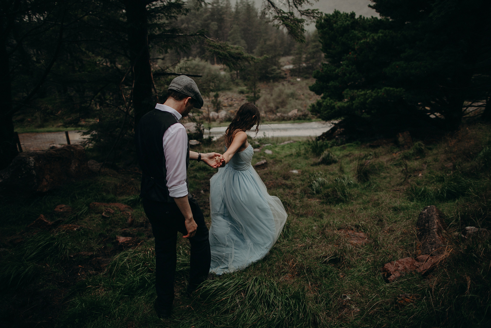 Dingle couple session