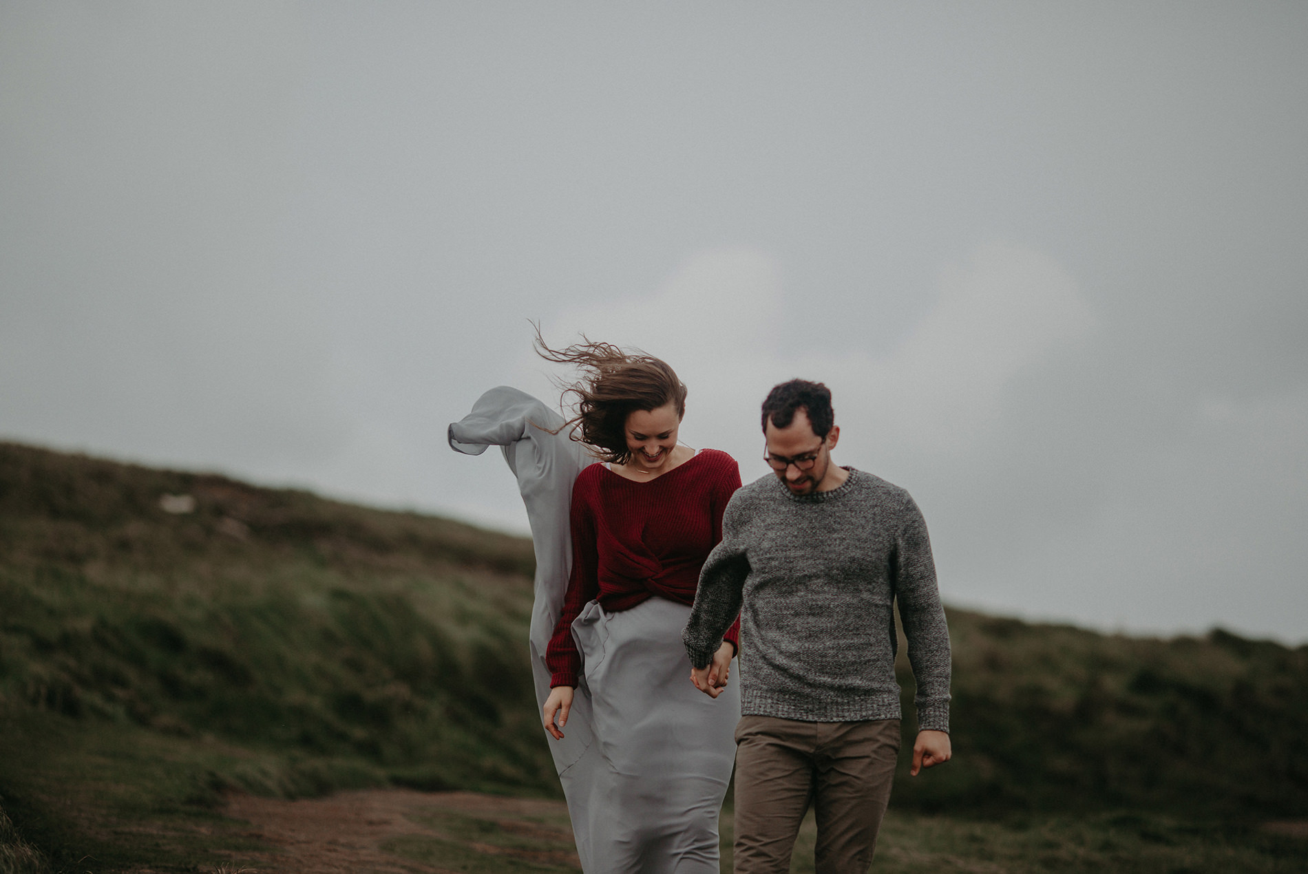 Cliffs of Moher Portraits