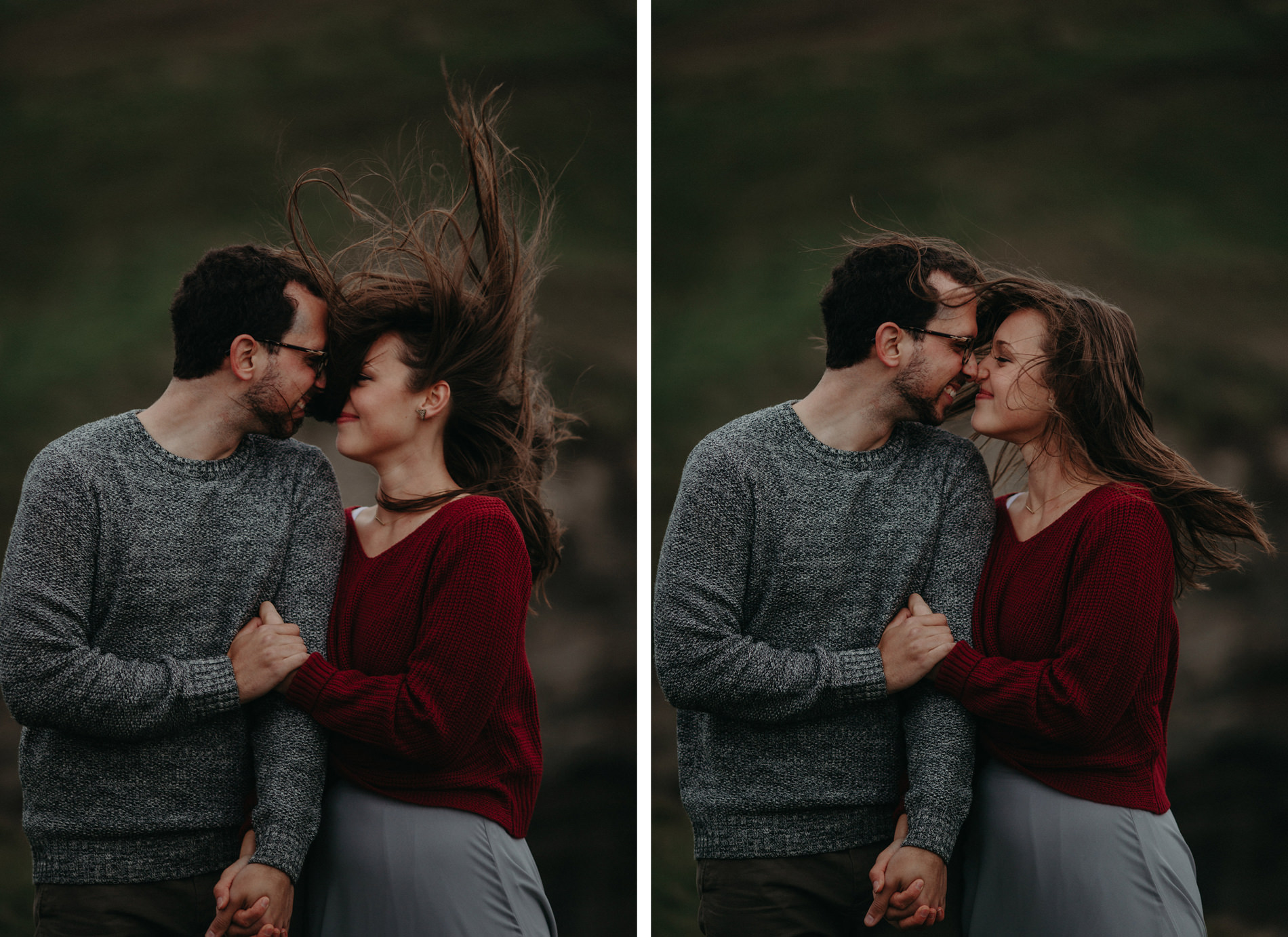 Cliffs of Moher Portraits