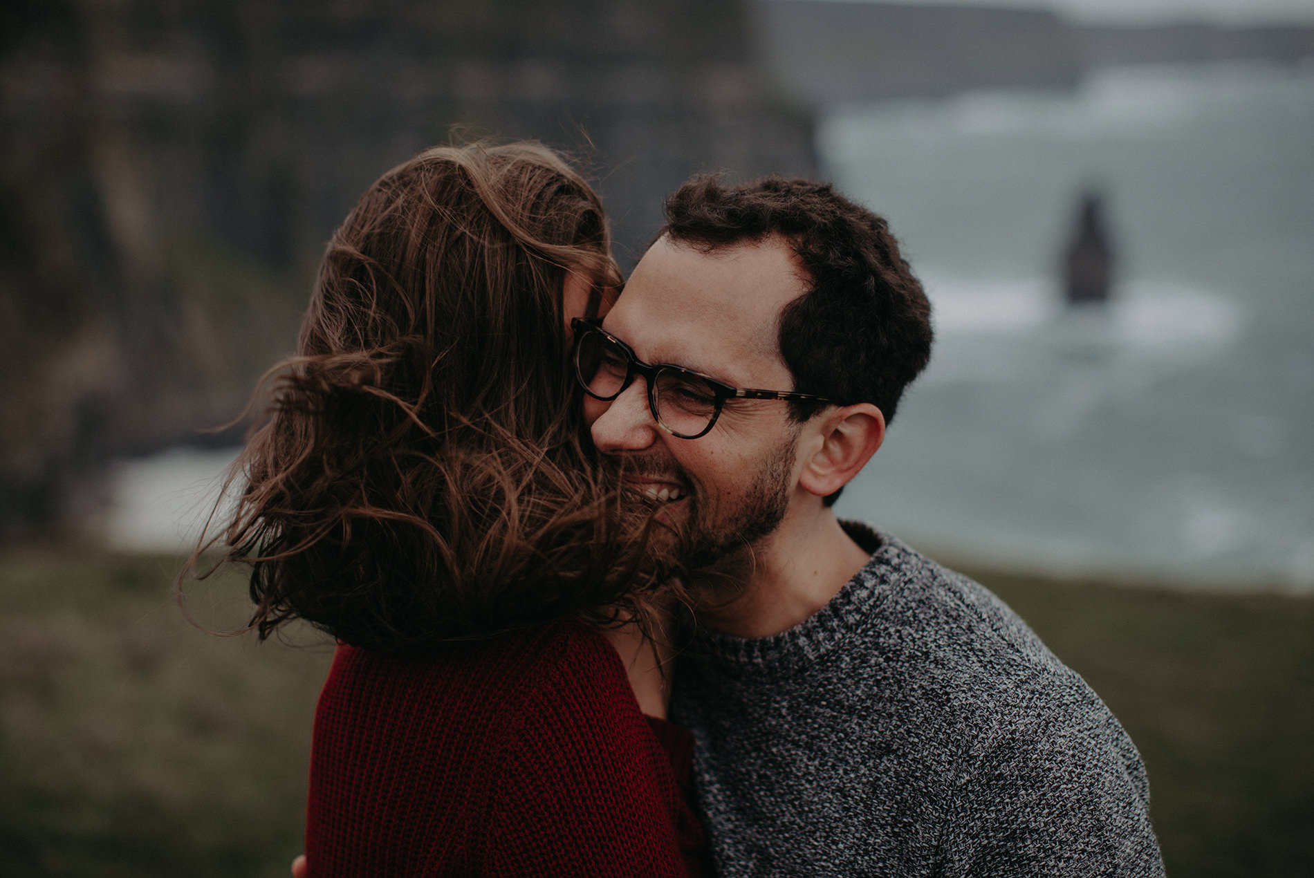 Cliffs of Moher Portraits