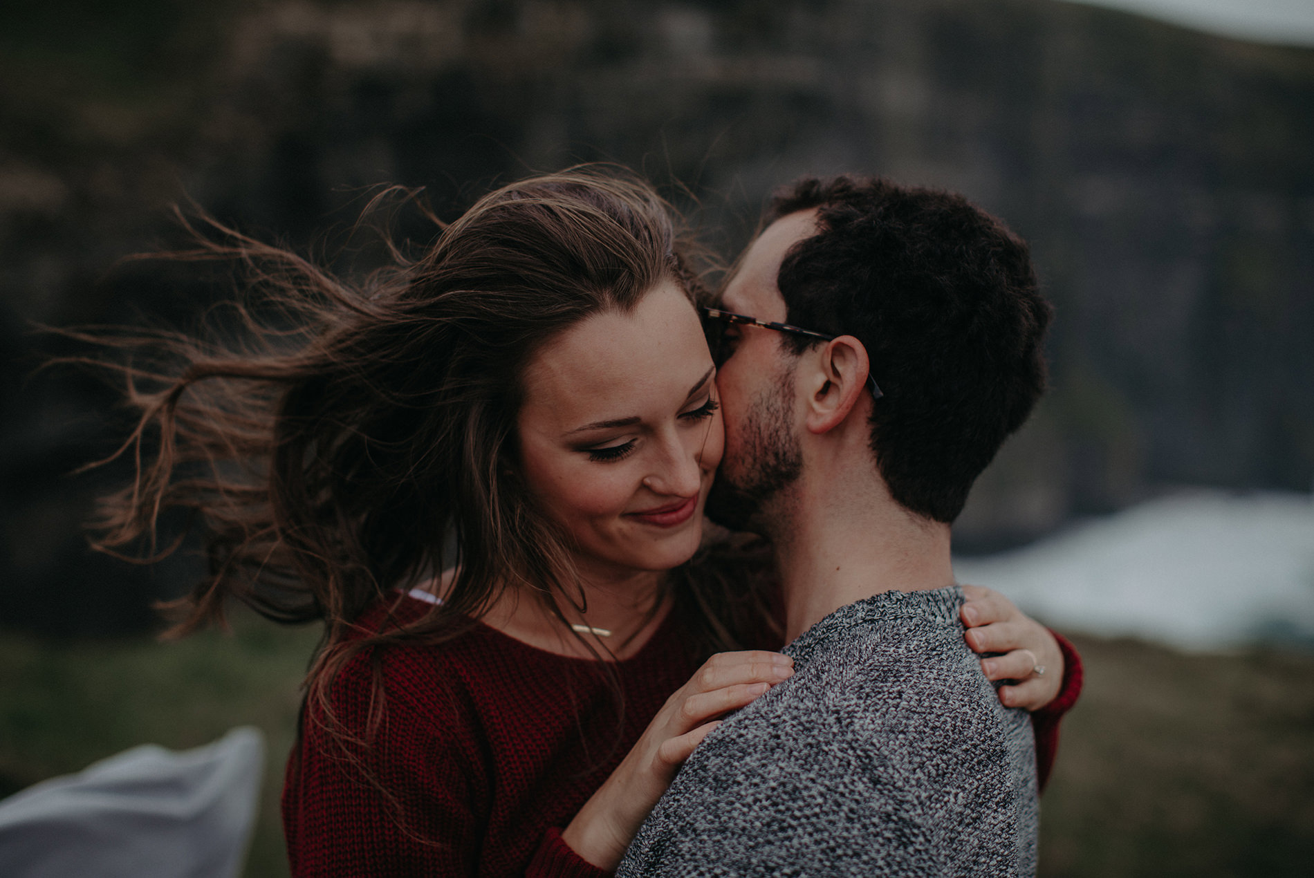 Cliffs of Moher Portraits