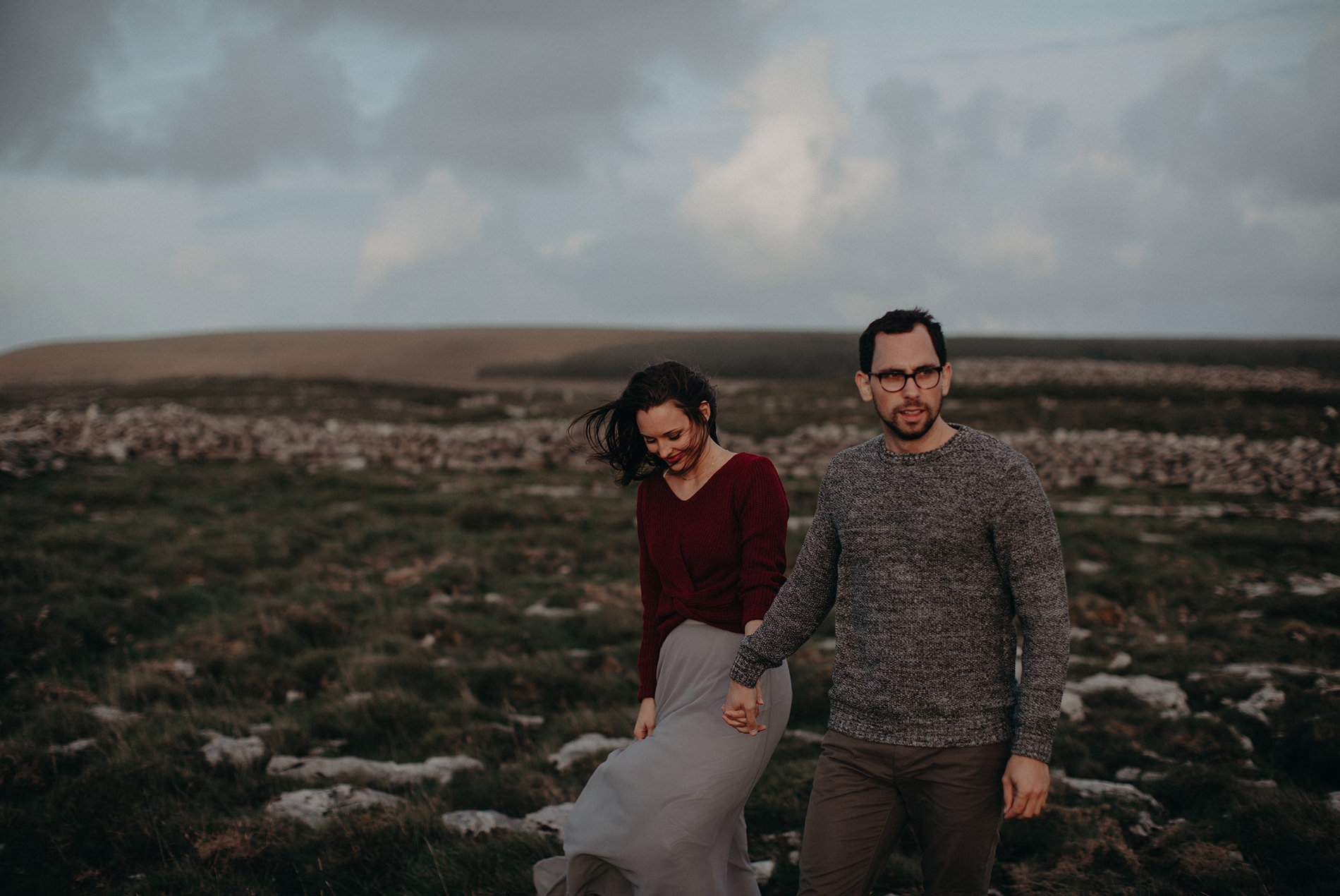 Cliffs of Moher Portraits