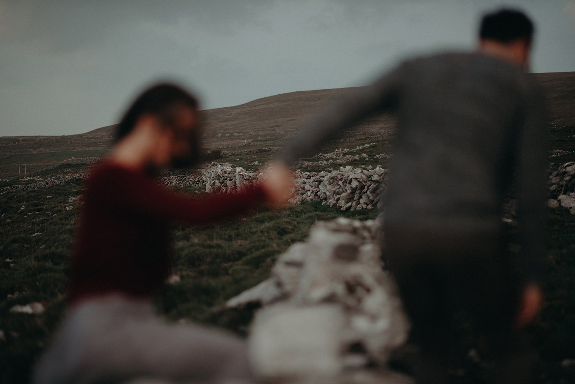 Cliffs of Moher Portraits