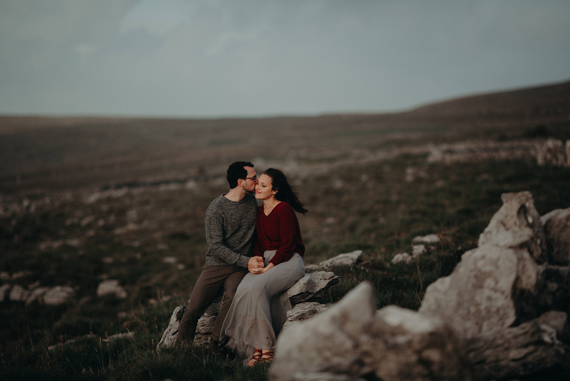 Cliffs of Moher Portraits