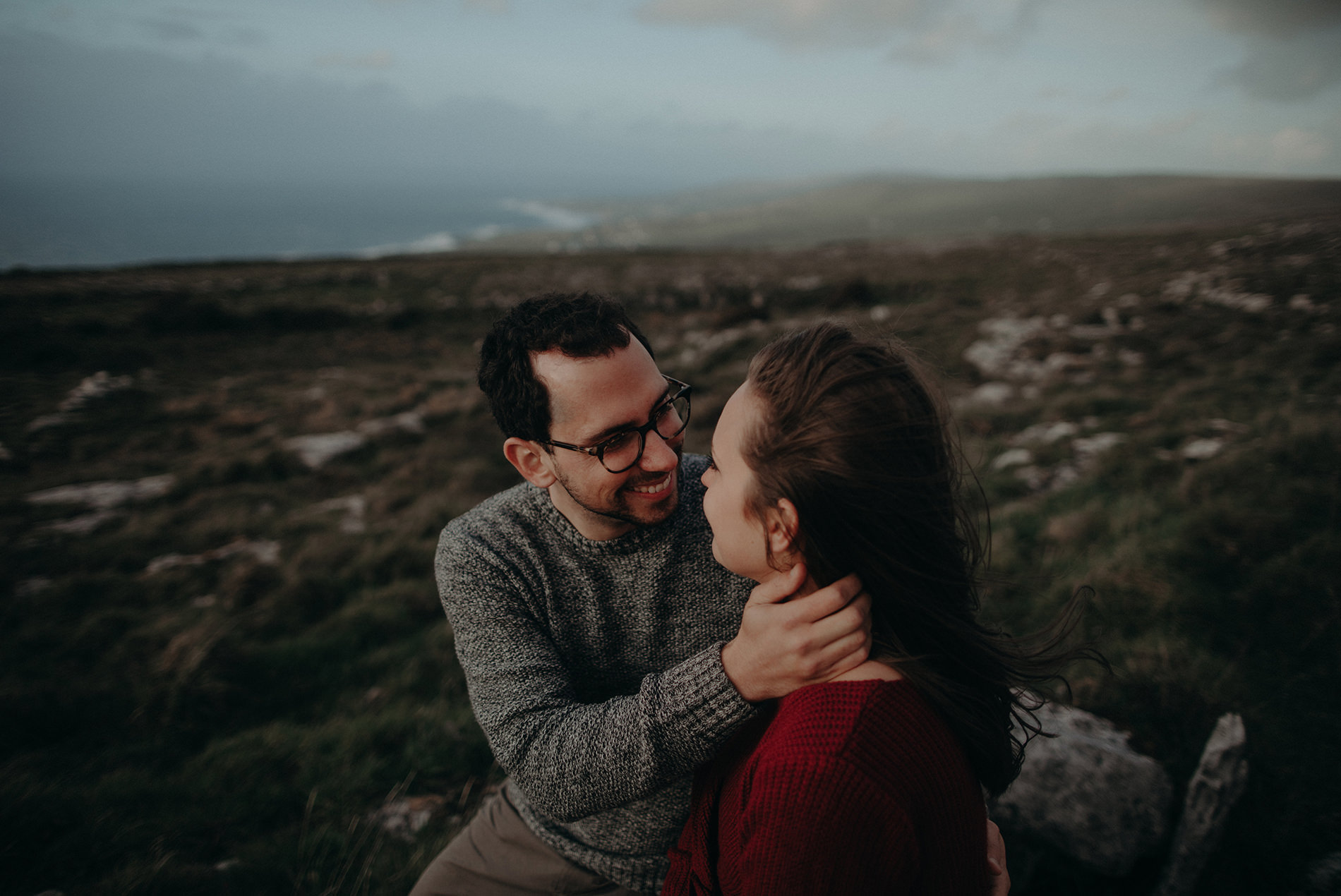 Cliffs of Moher Portraits