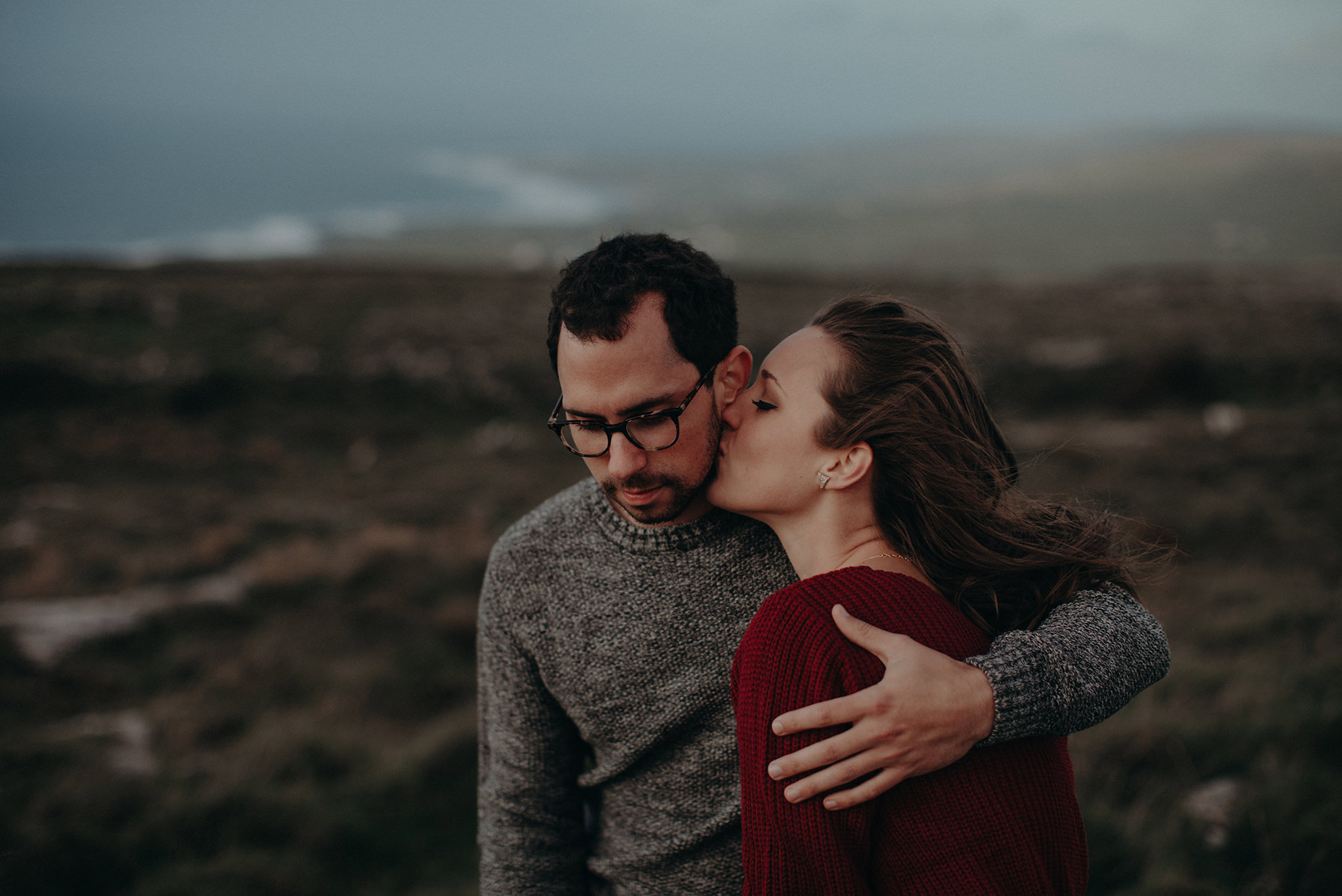 Cliffs of Moher Portraits