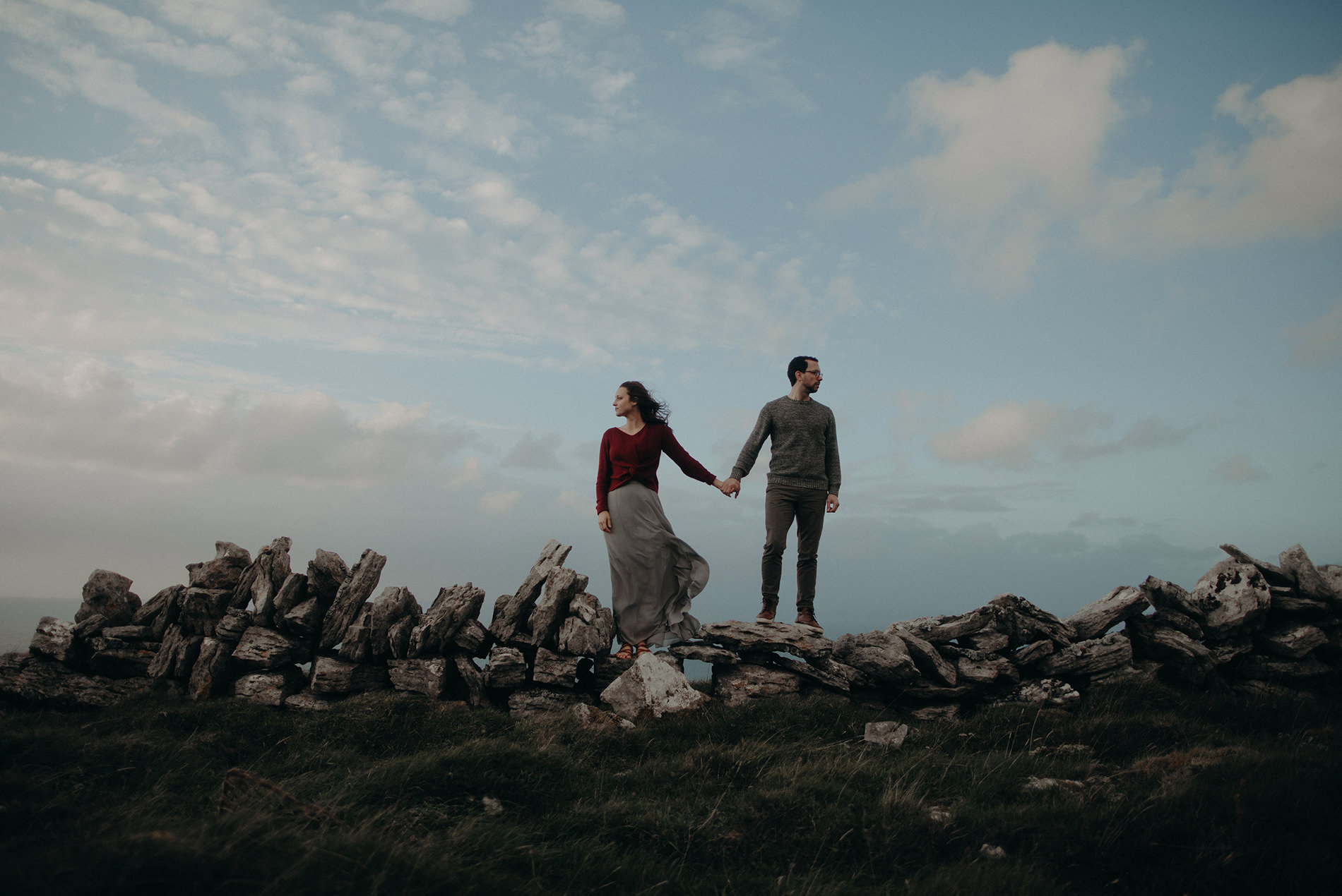 Cliffs of Moher Portraits