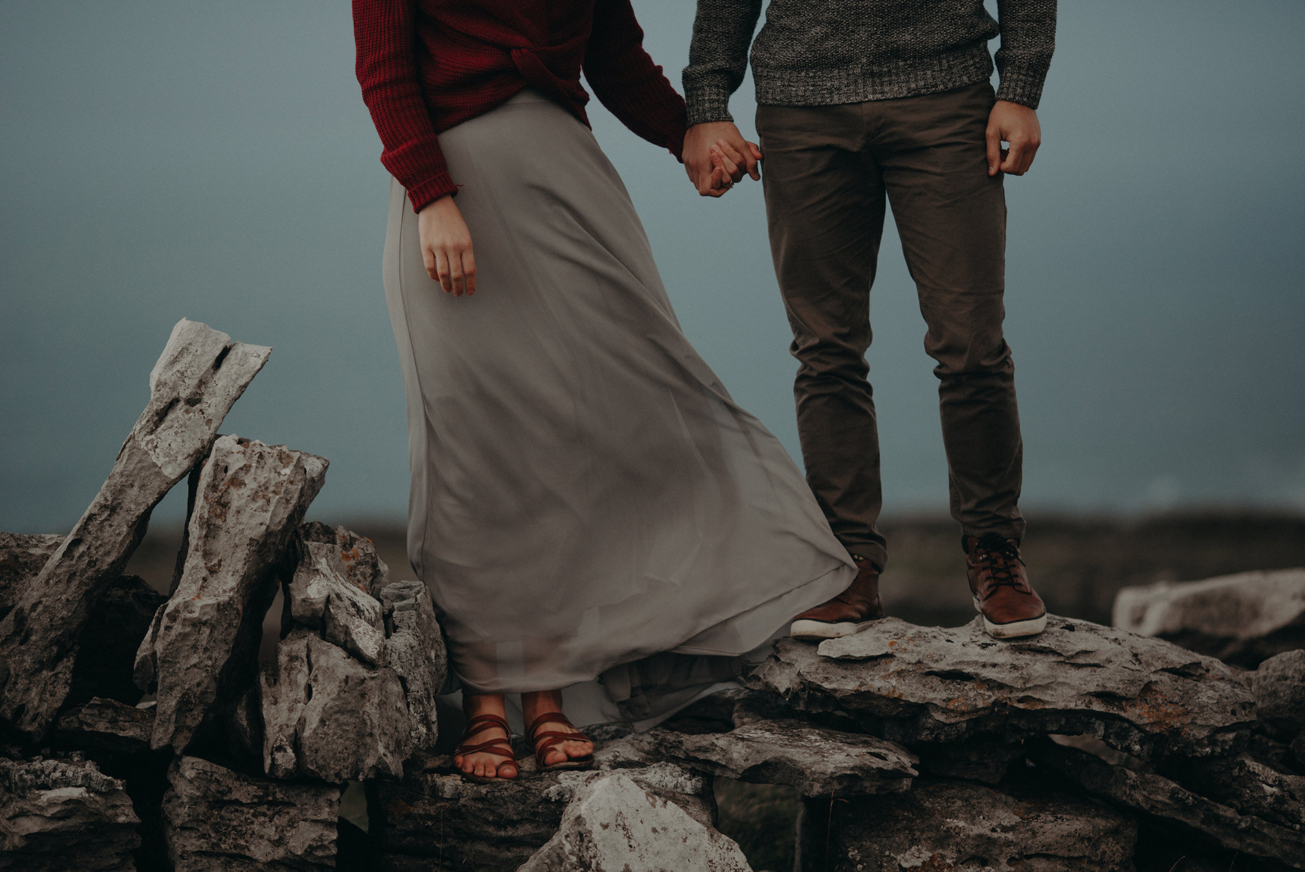 Cliffs of Moher Portraits