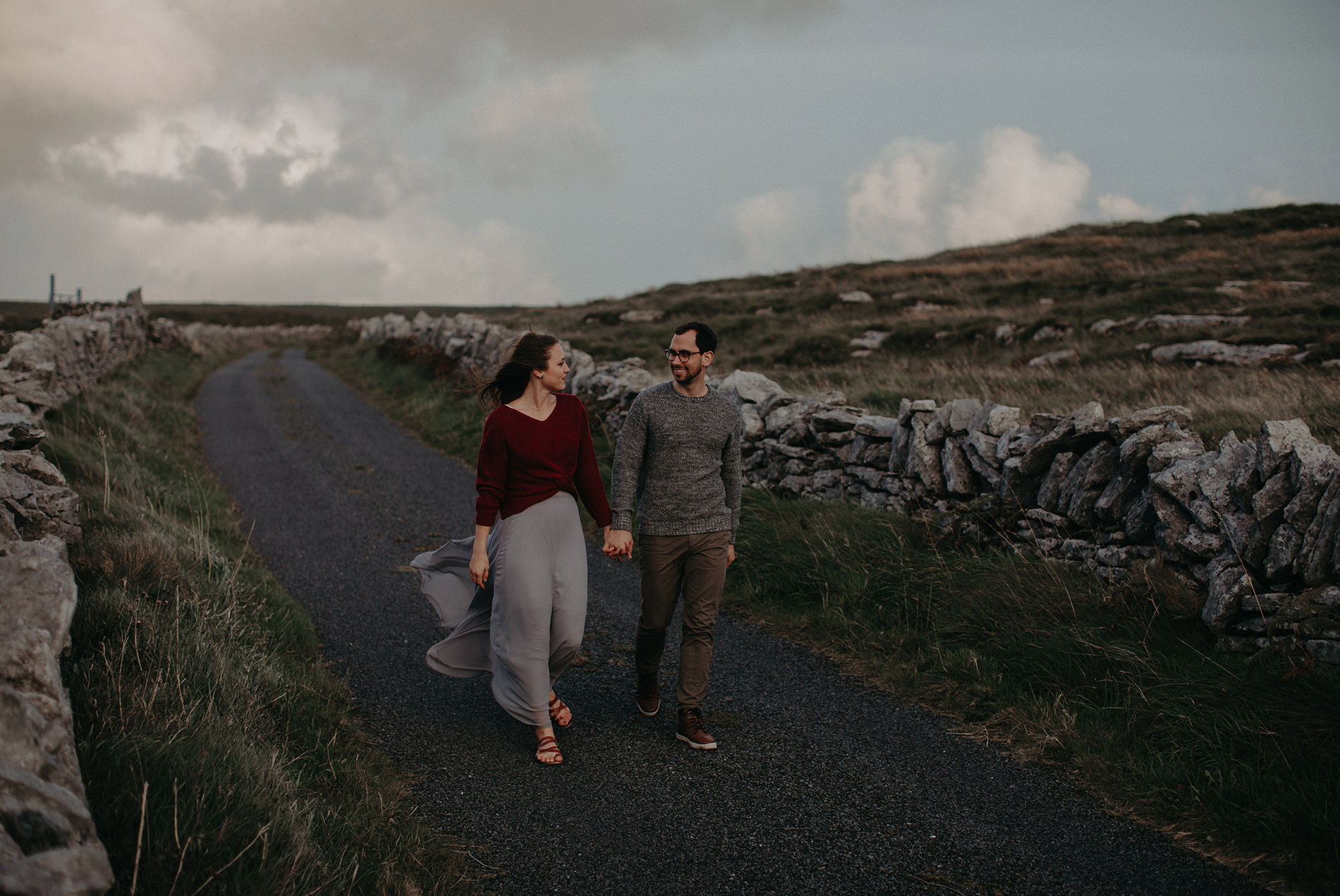 Cliffs of Moher Portraits