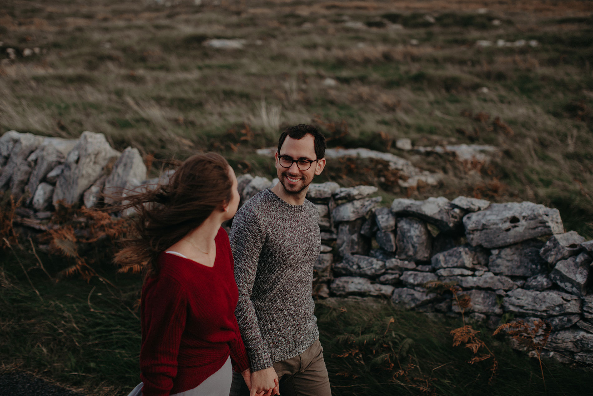 Cliffs of Moher Portraits