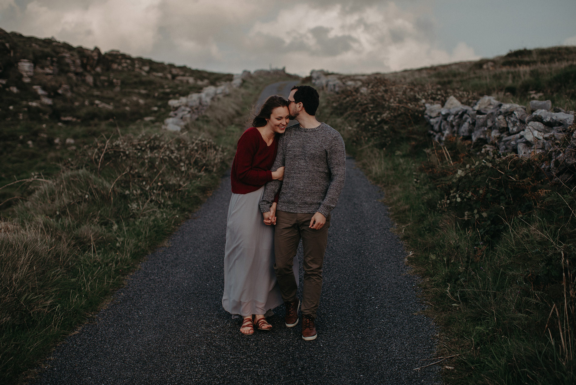 Cliffs of Moher Portraits