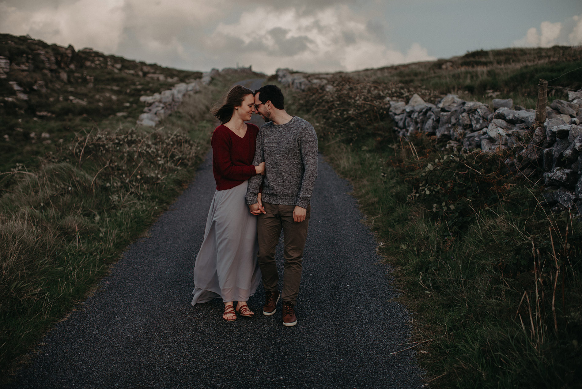 Cliffs of Moher Portraits