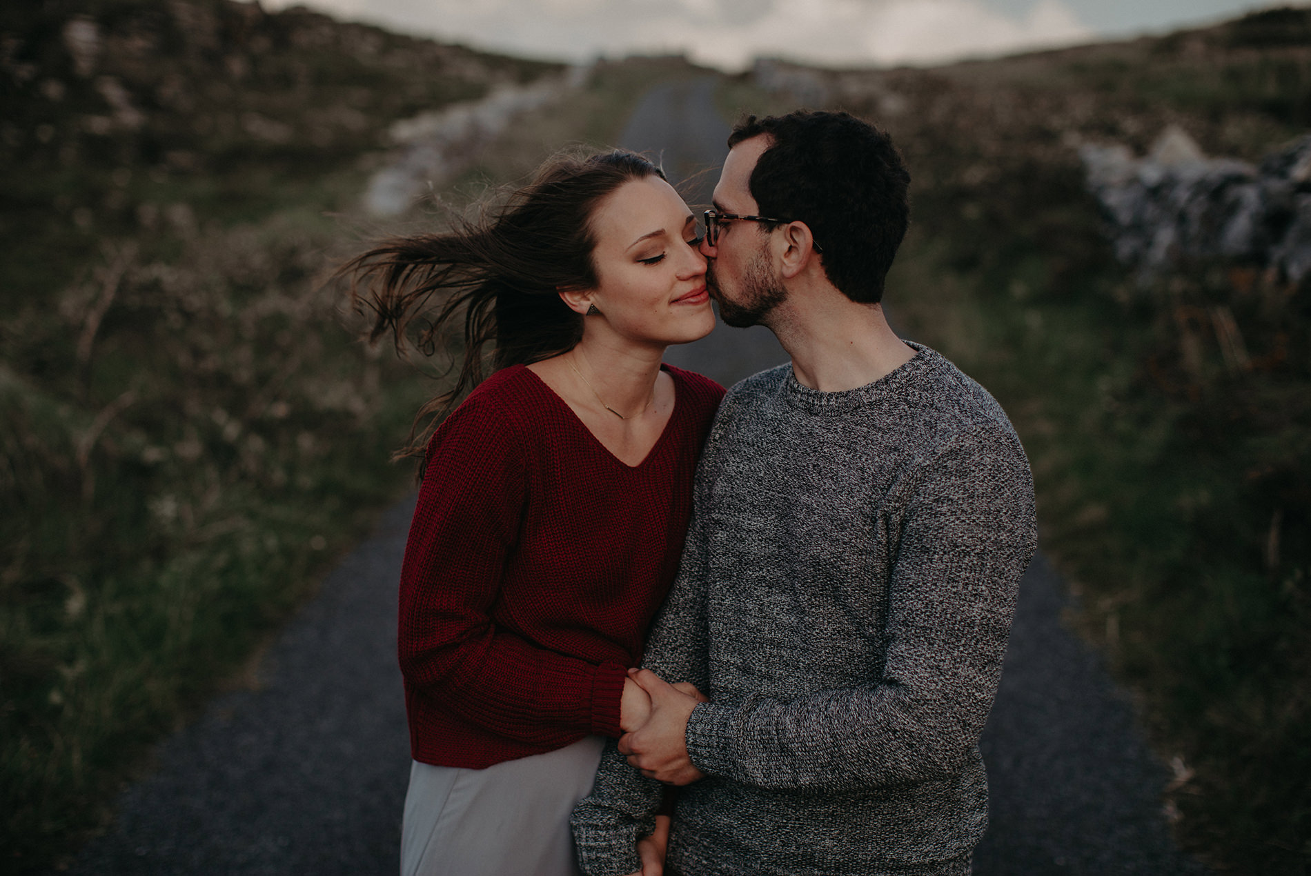 Cliffs of Moher Portraits