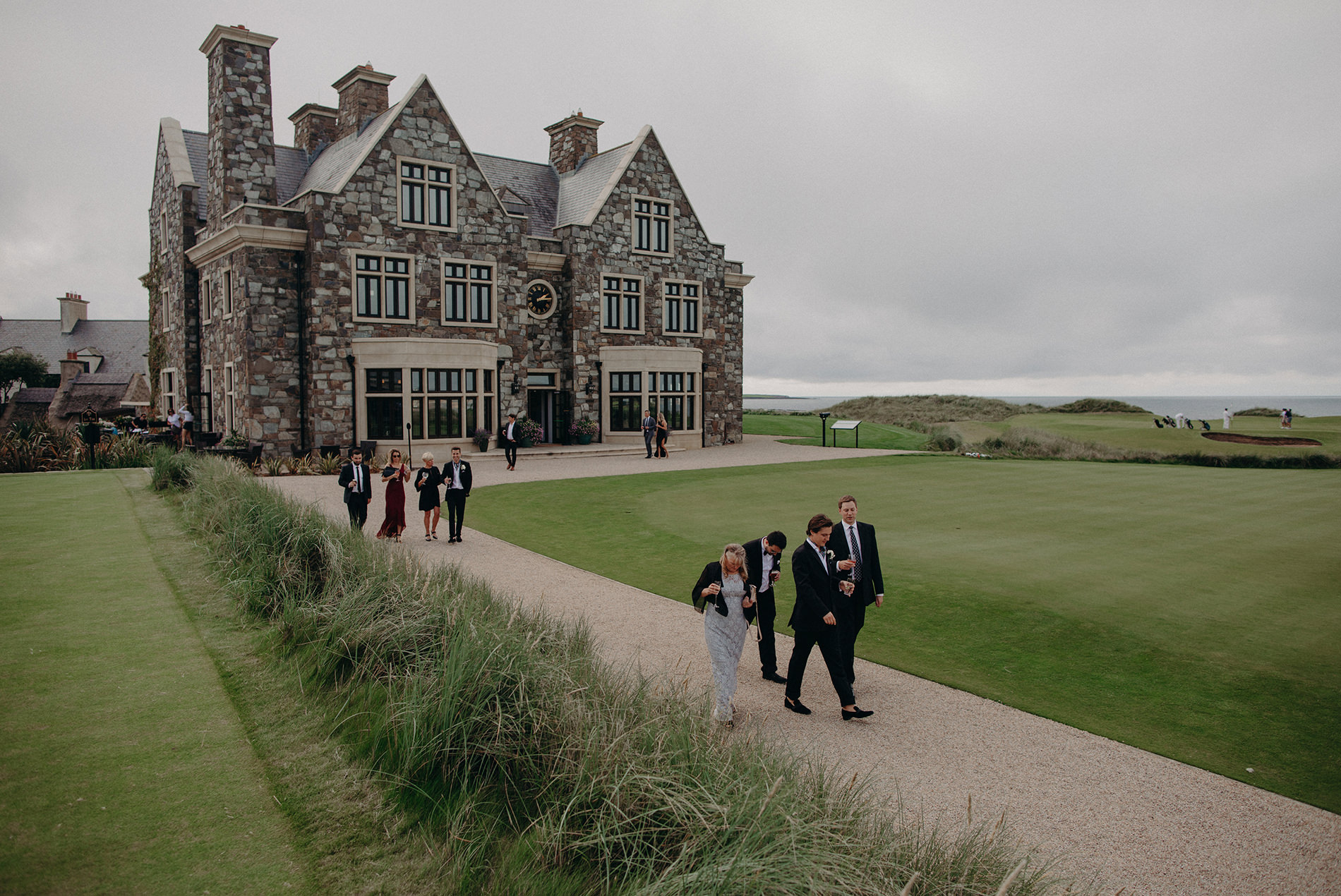 doonbeg hotel wedding