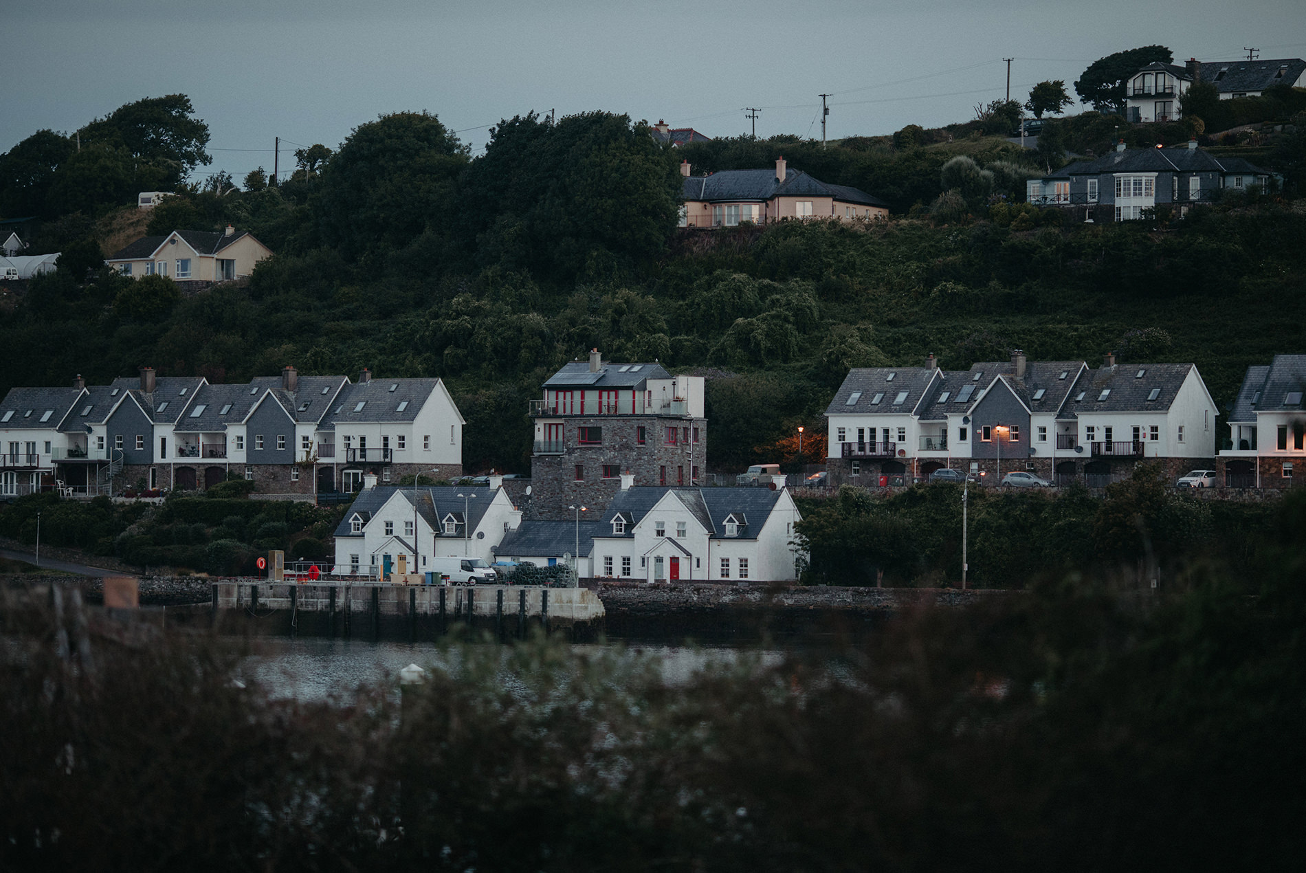 kinsale wedding