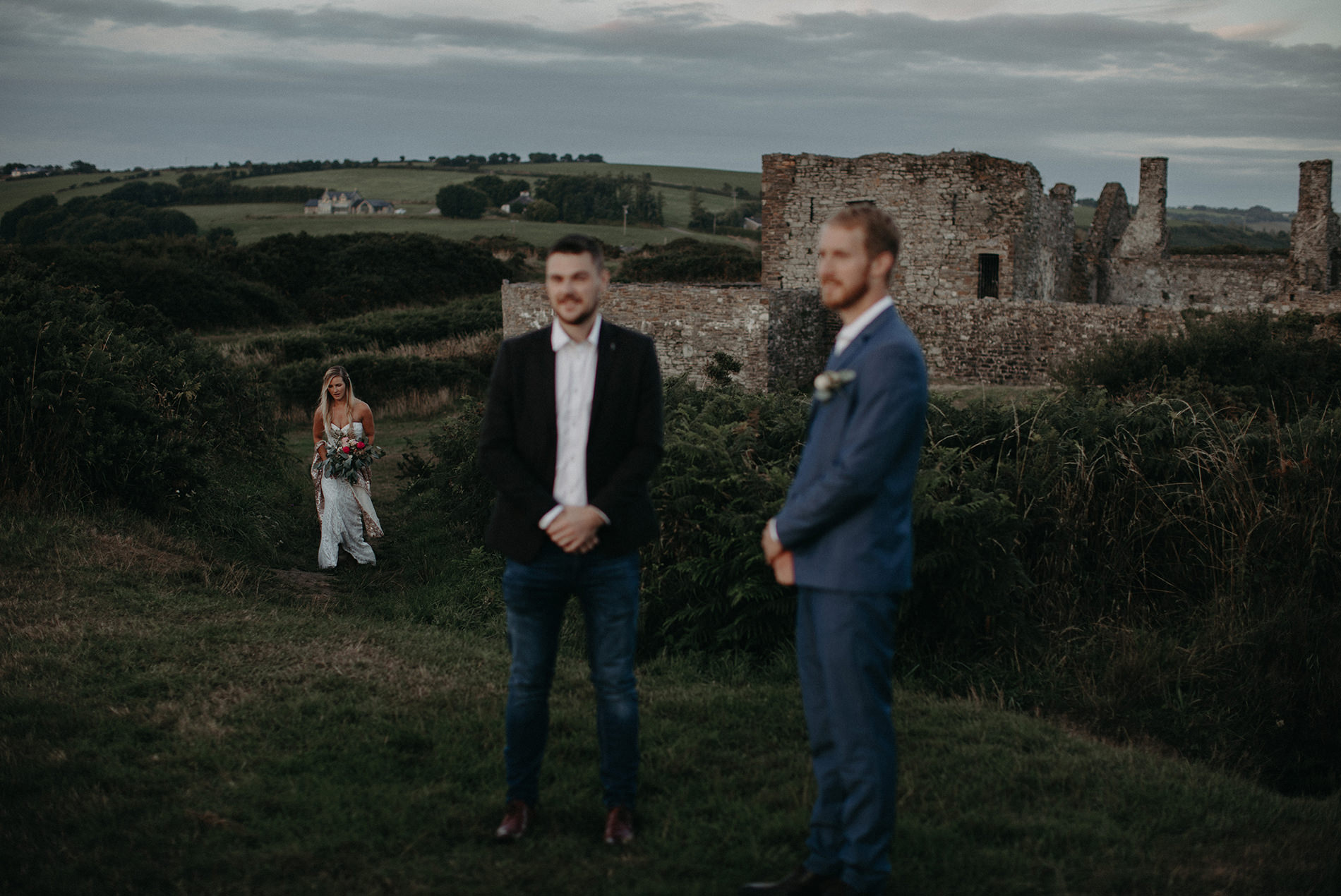 kinsale wedding