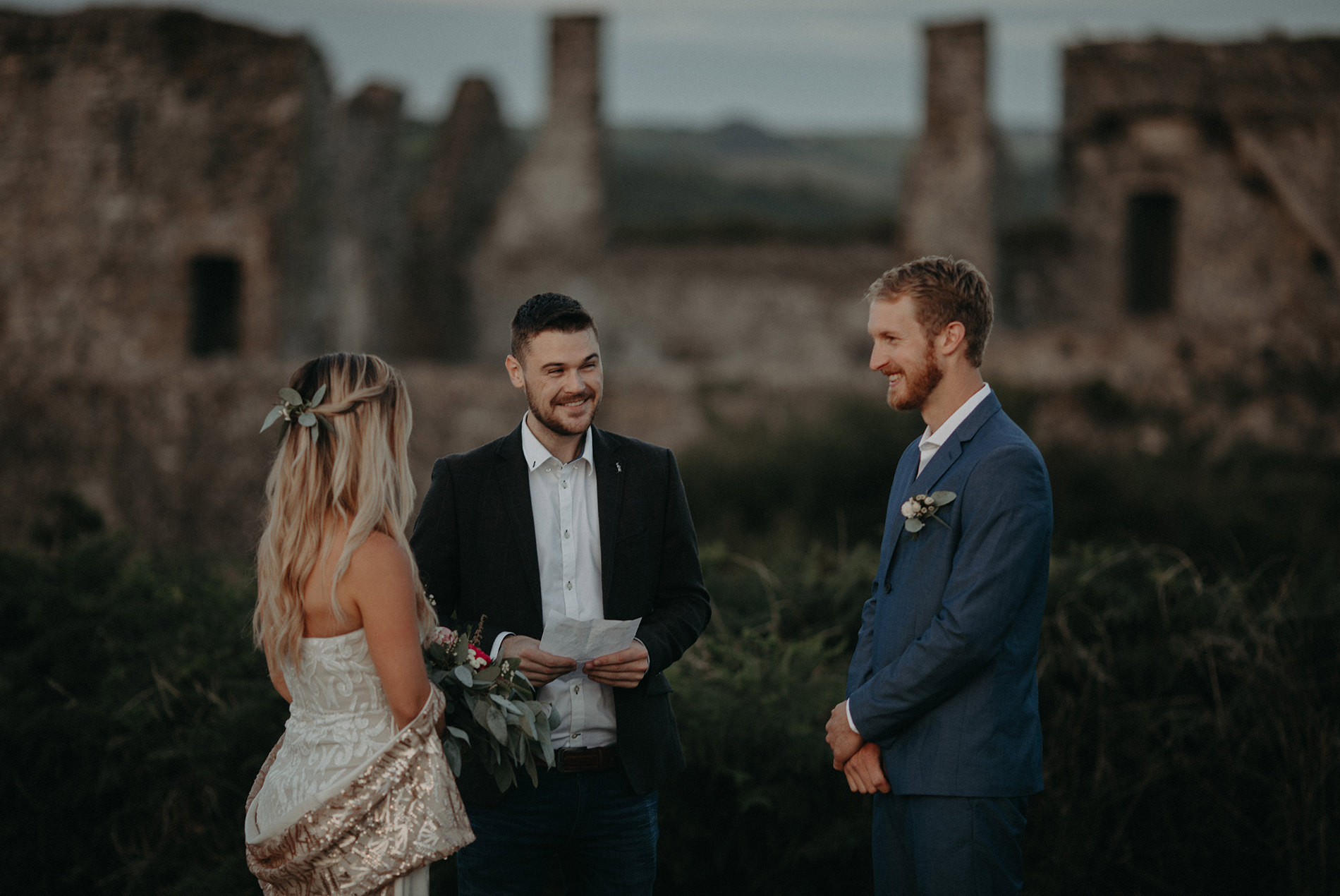 kinsale wedding