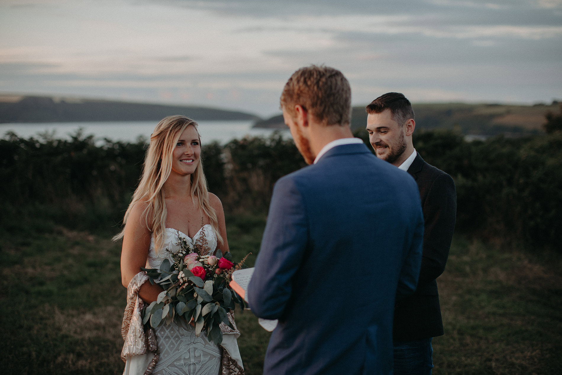 kinsale wedding