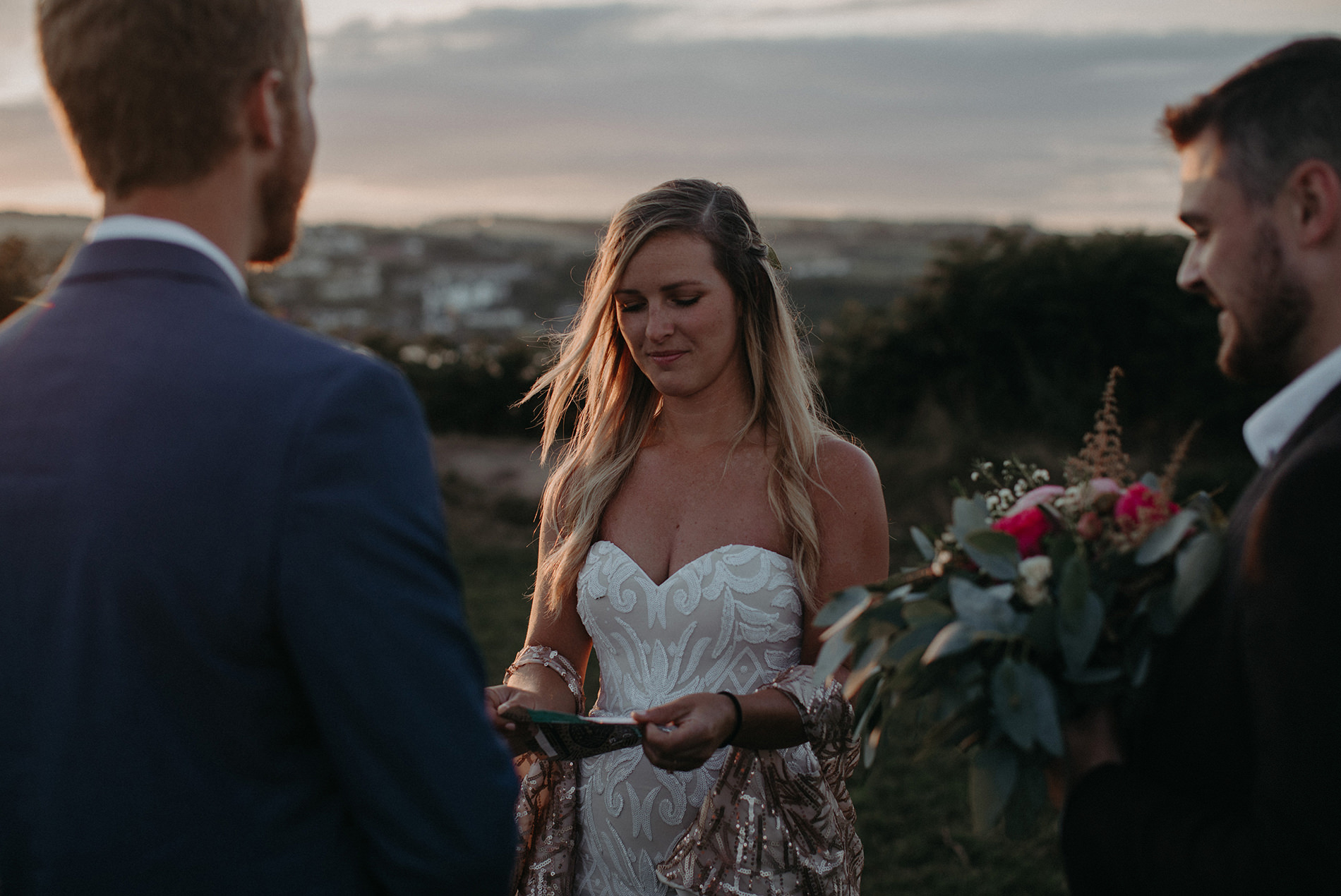 kinsale wedding