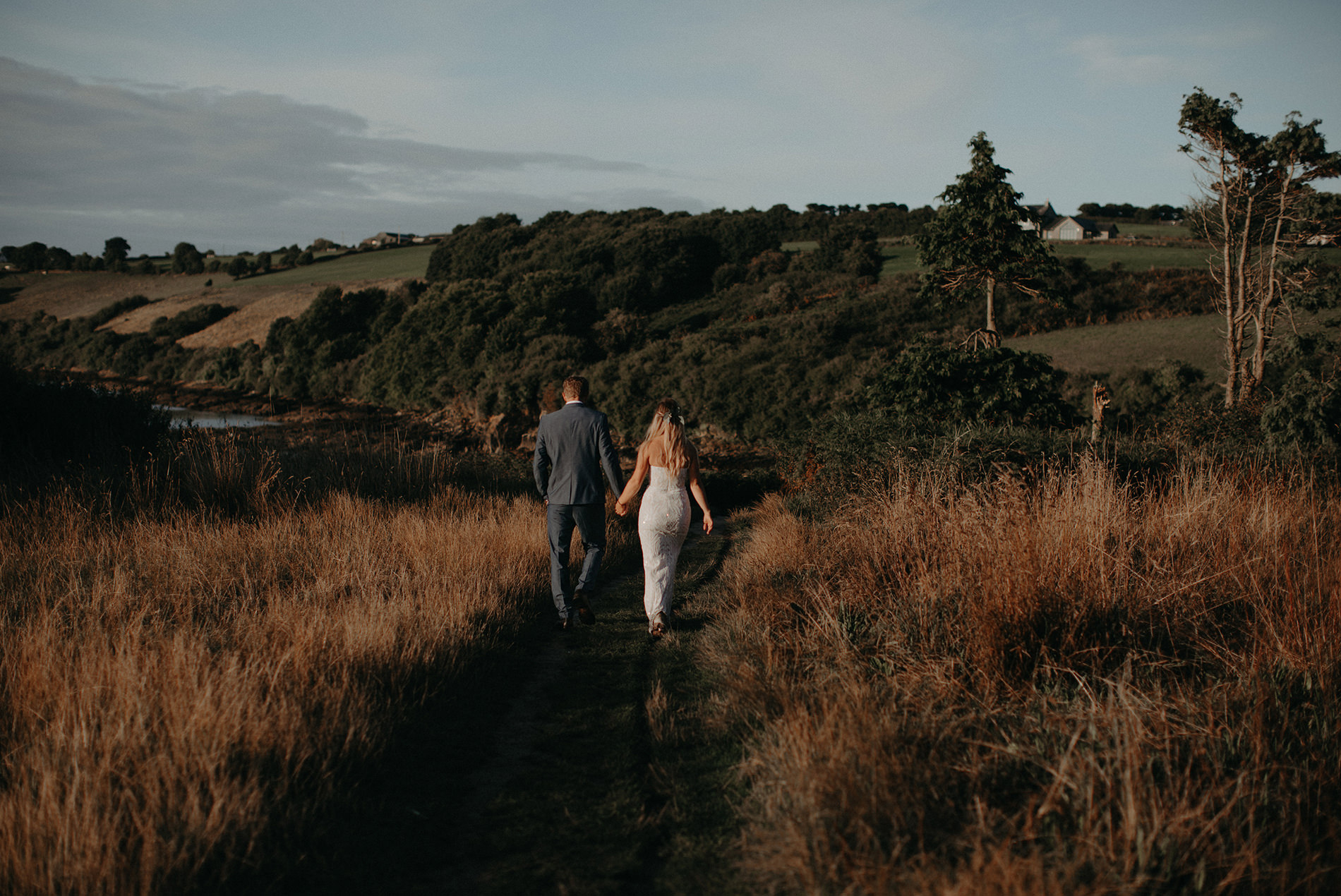 kinsale wedding