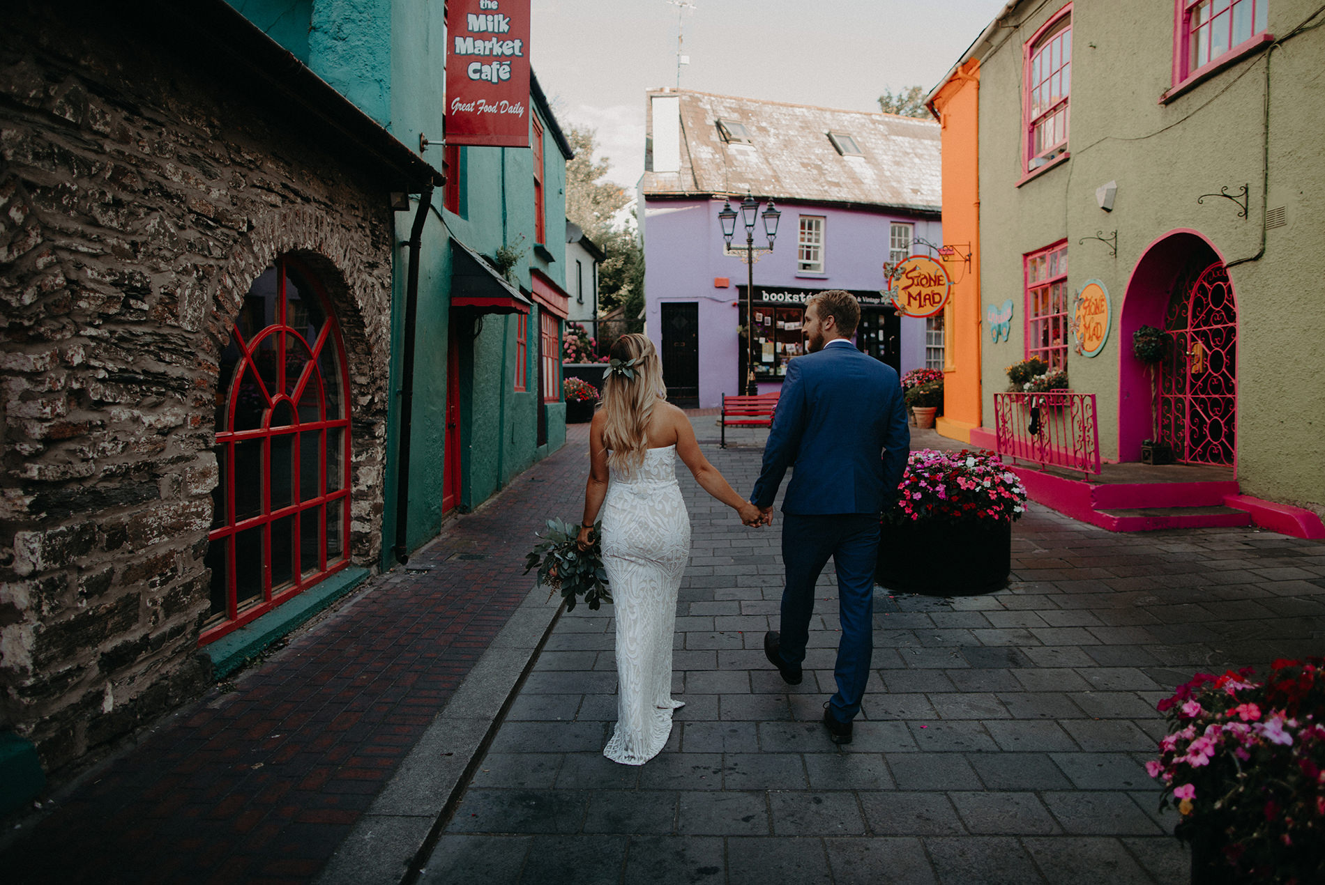 kinsale wedding