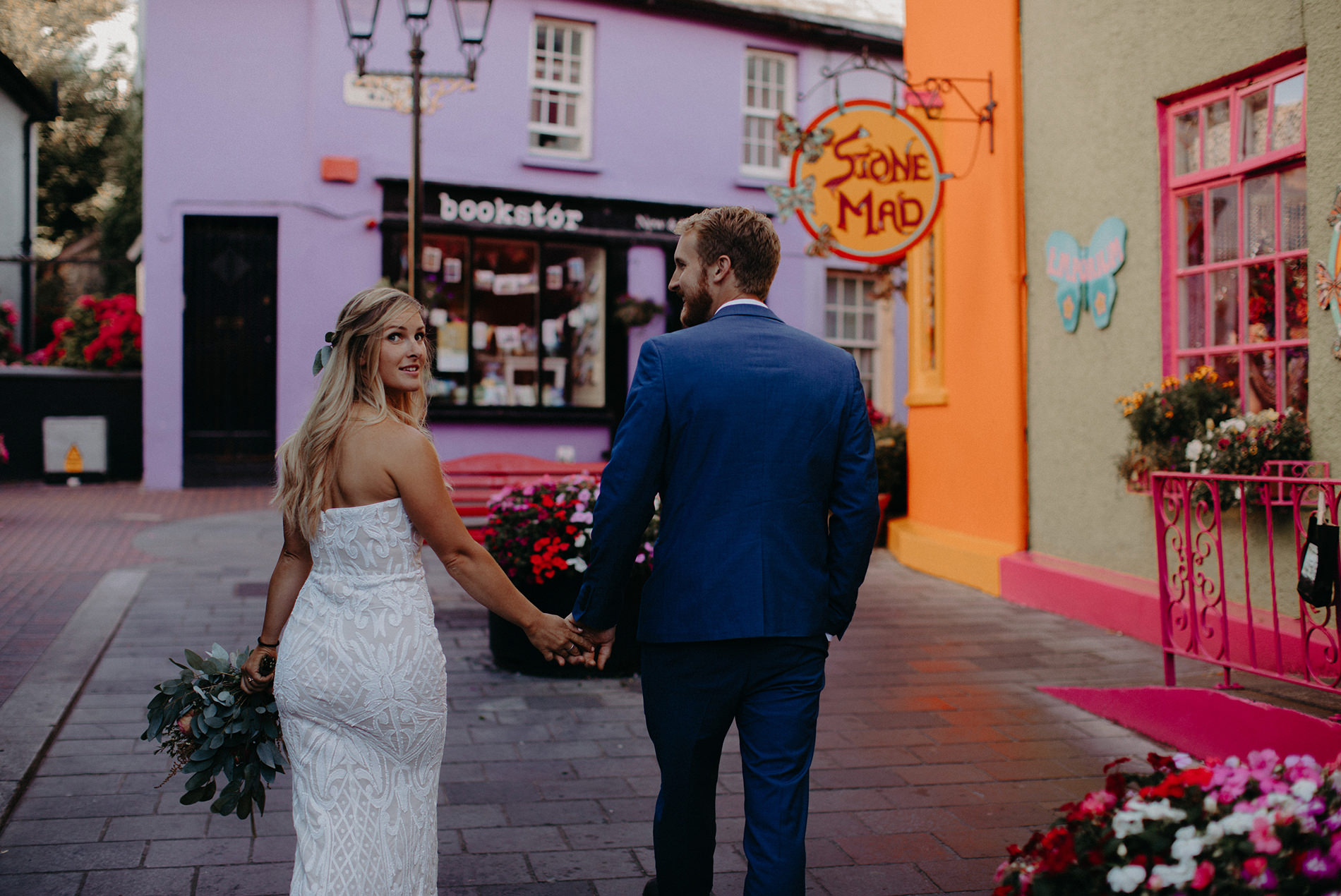 kinsale wedding