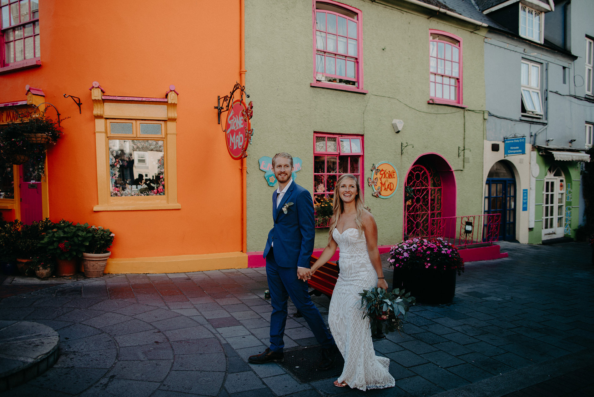 kinsale wedding