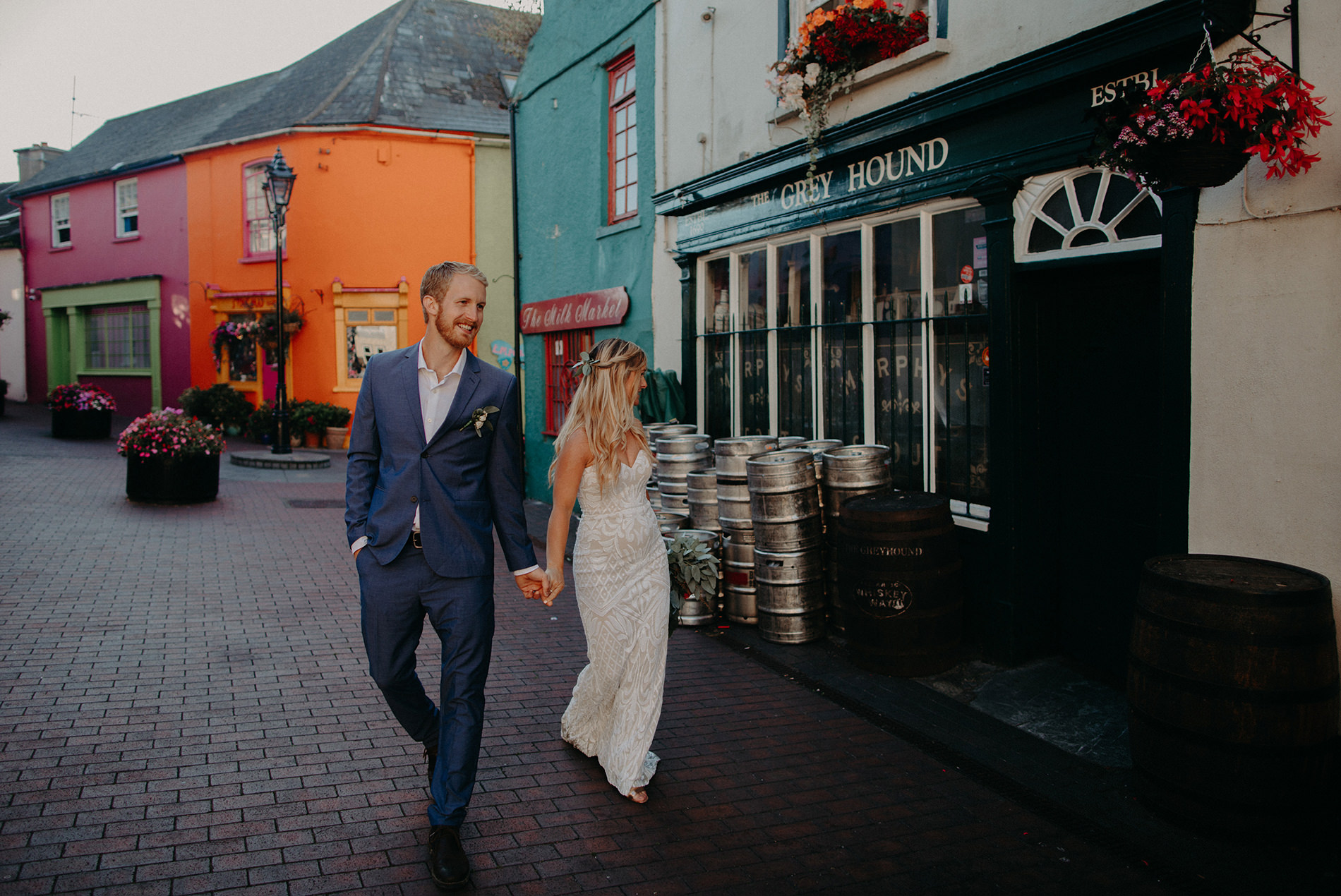 kinsale wedding