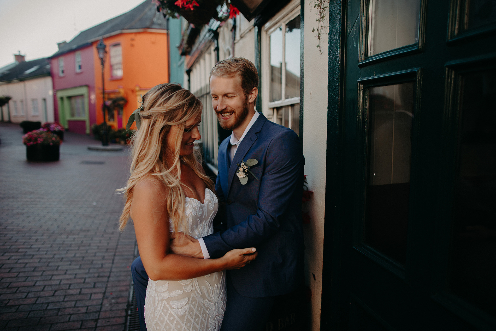 kinsale wedding