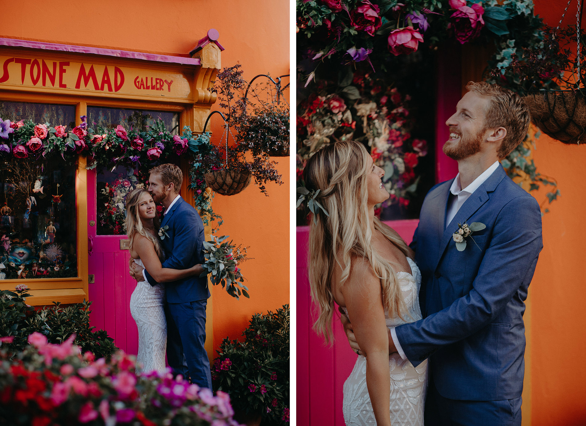 kinsale wedding