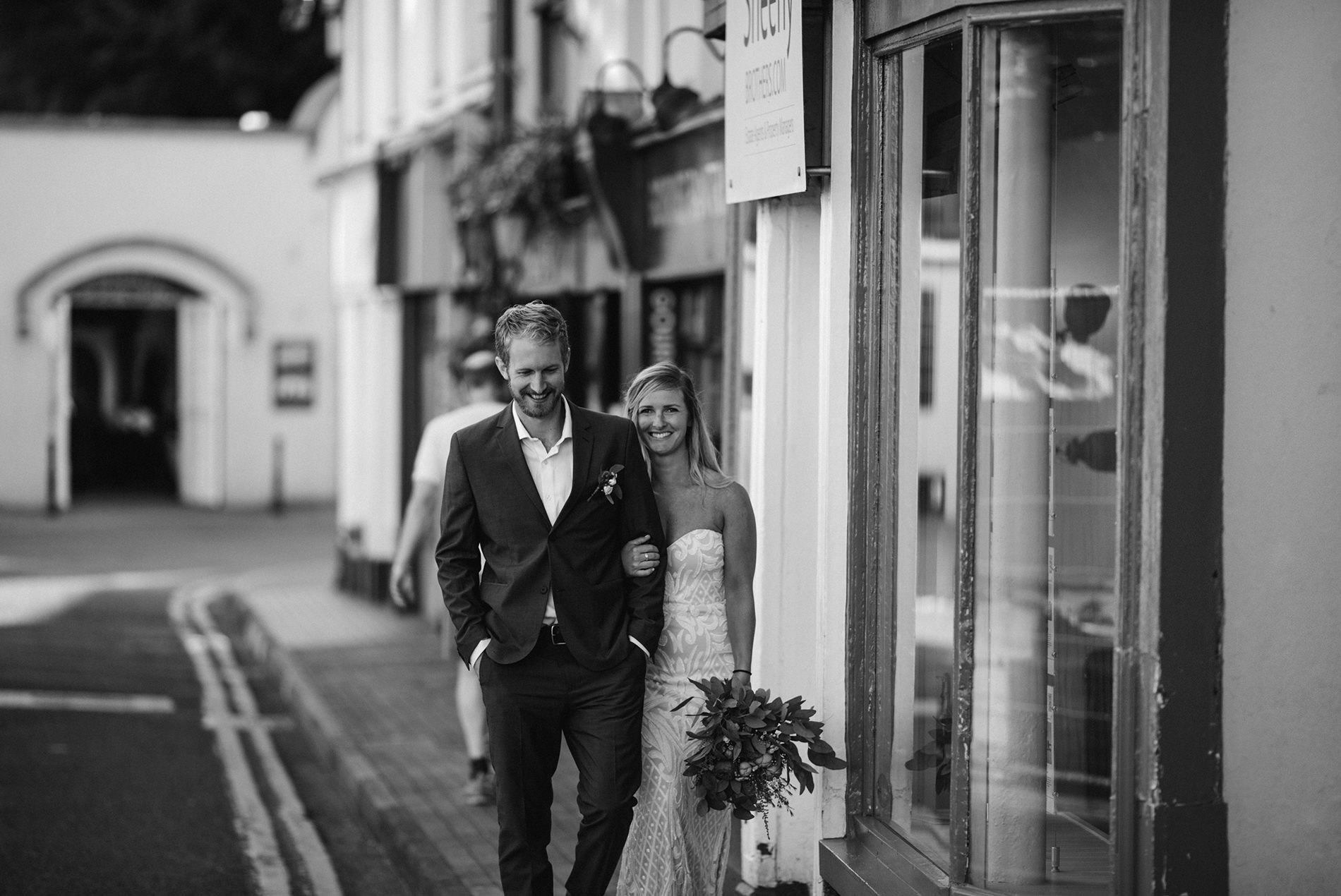 kinsale wedding