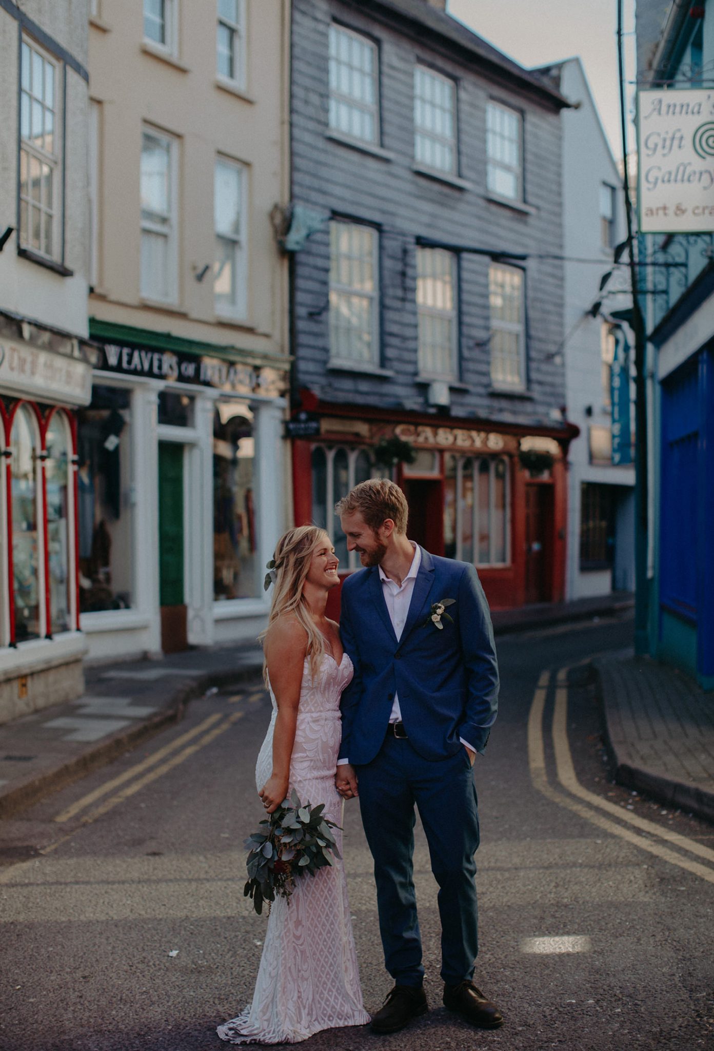 kinsale wedding