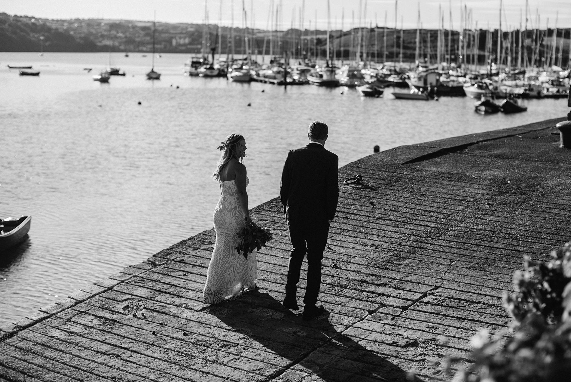 kinsale wedding