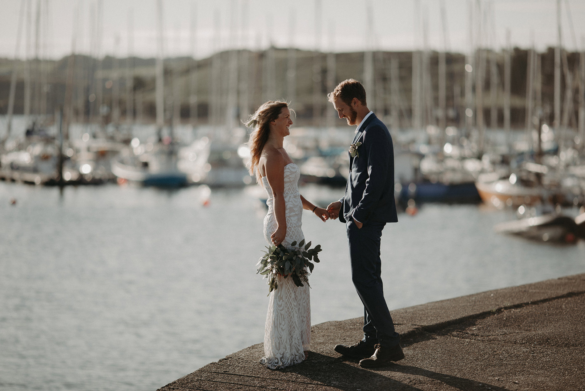 kinsale wedding