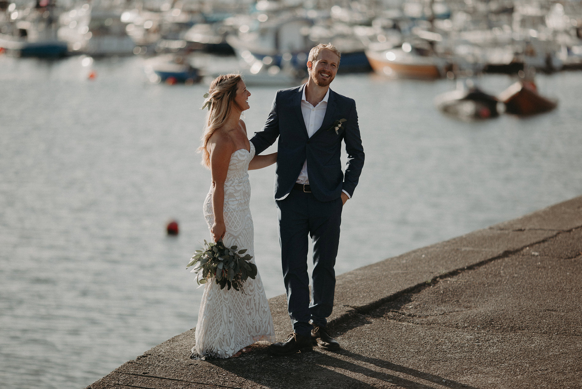 kinsale wedding