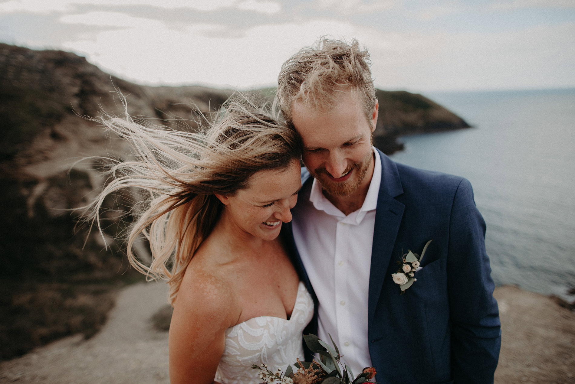 kinsale wedding