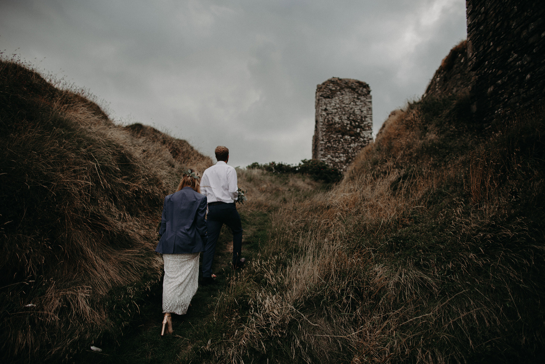 kinsale wedding