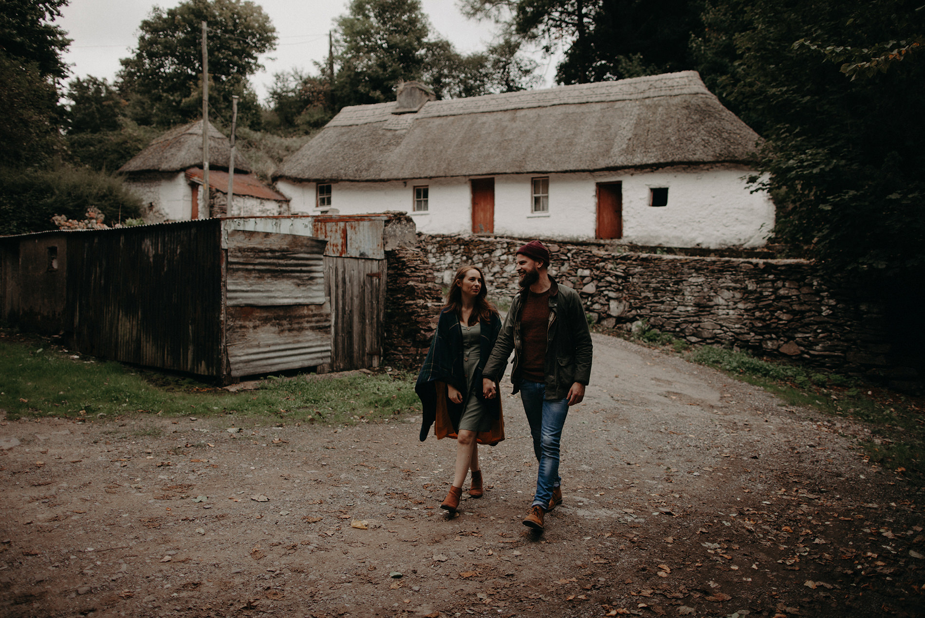 Youghal Couple Session